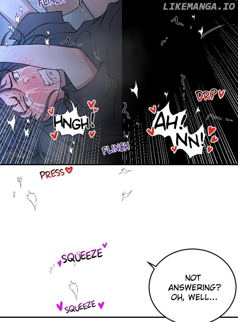 I hate you, will you have sex with me? Chapter 61 - page 21