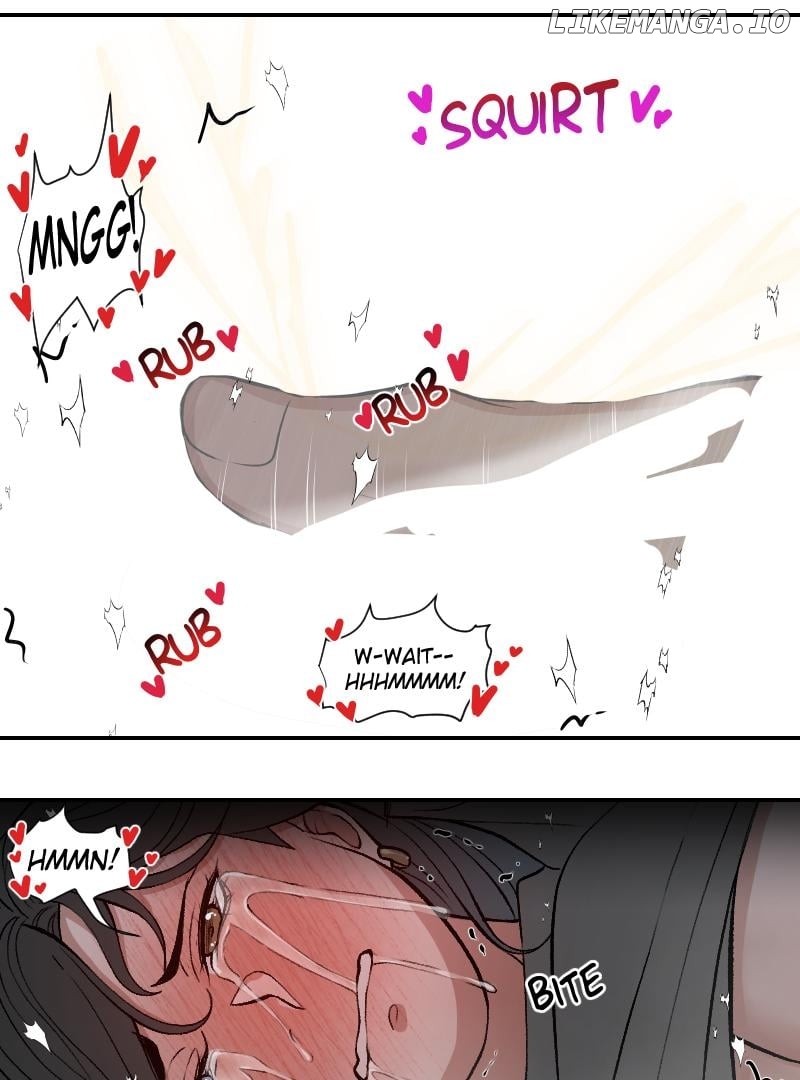 I hate you, will you have sex with me? Chapter 61 - page 26
