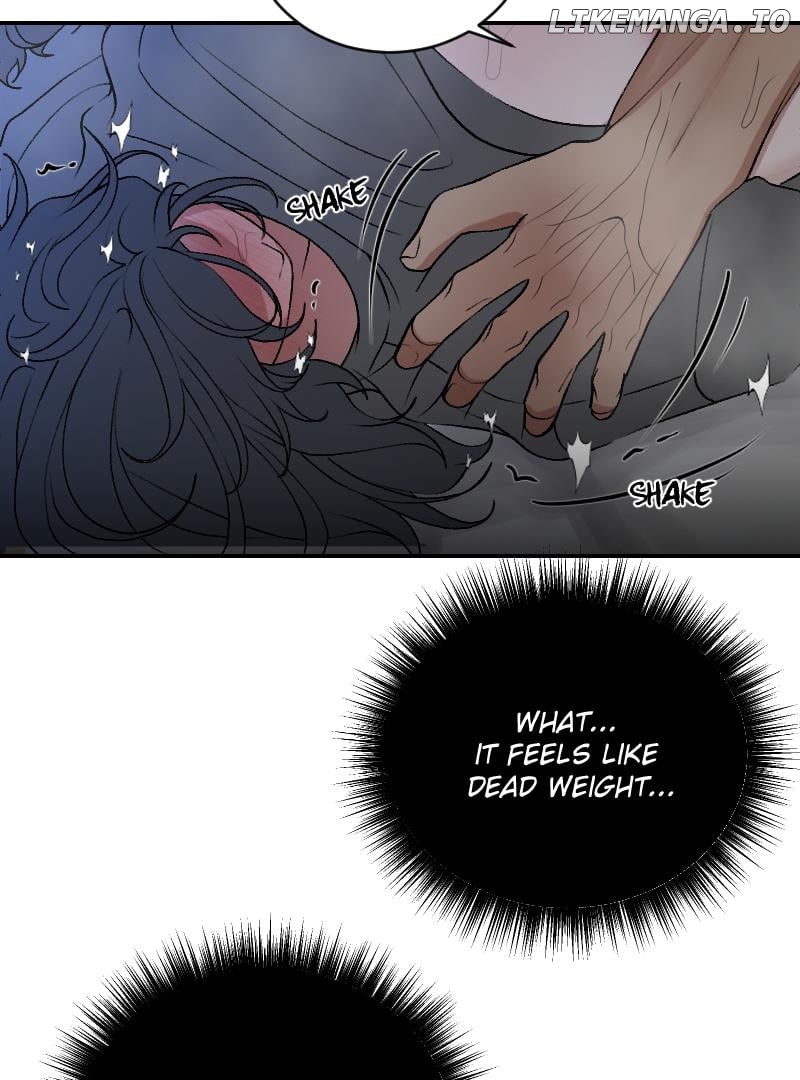 I hate you, will you have sex with me? Chapter 61 - page 36