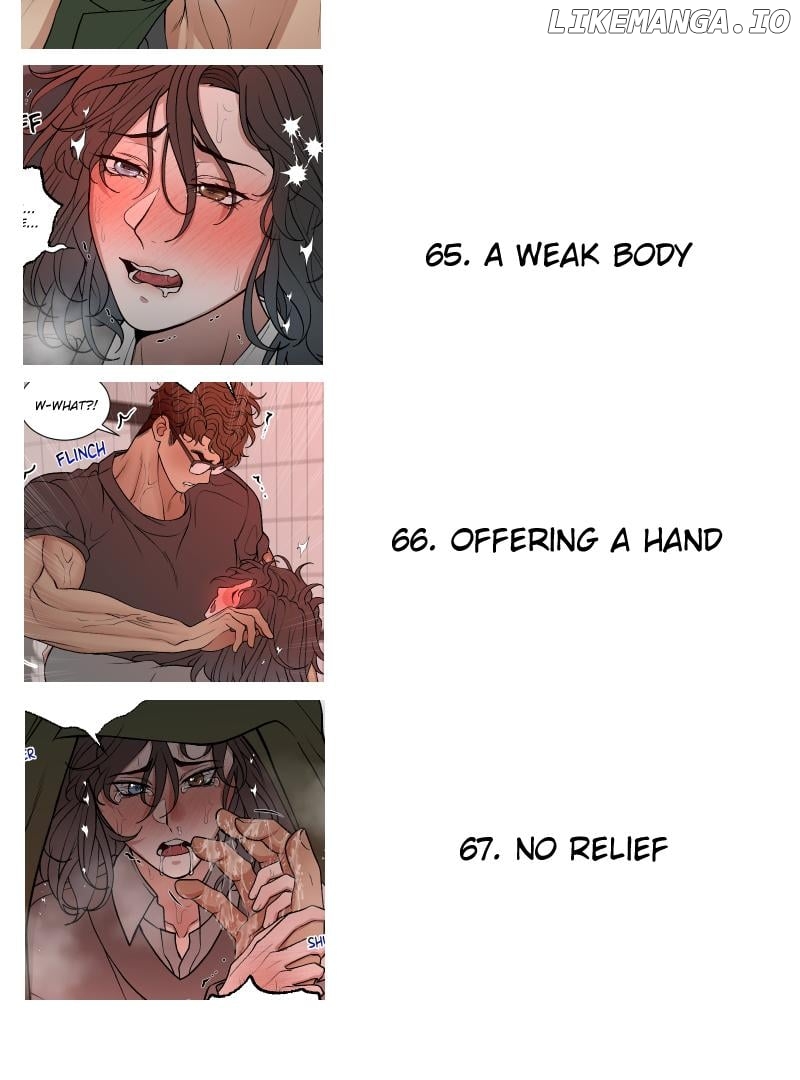 I hate you, will you have sex with me? Chapter 61 - page 45