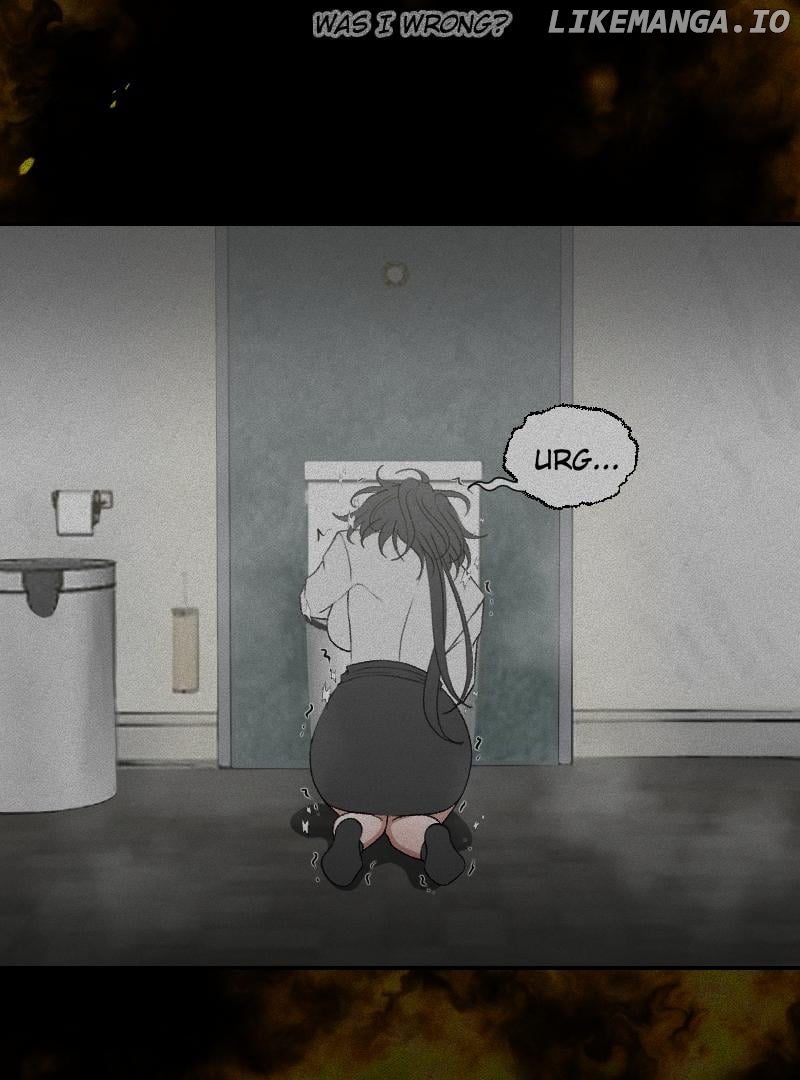 I hate you, will you have sex with me? Chapter 61 - page 5