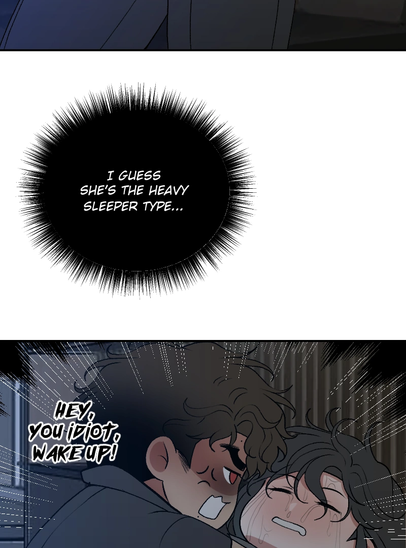 I hate you, will you have sex with me? Chapter 62 - page 11
