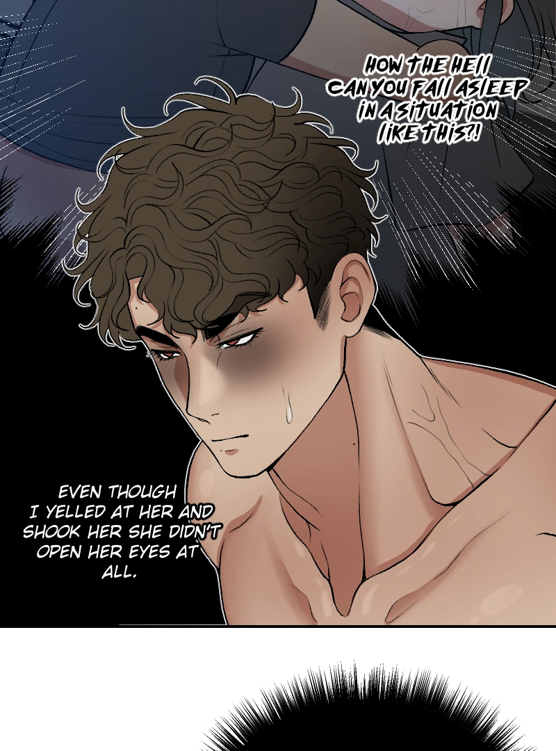 I hate you, will you have sex with me? Chapter 62 - page 12