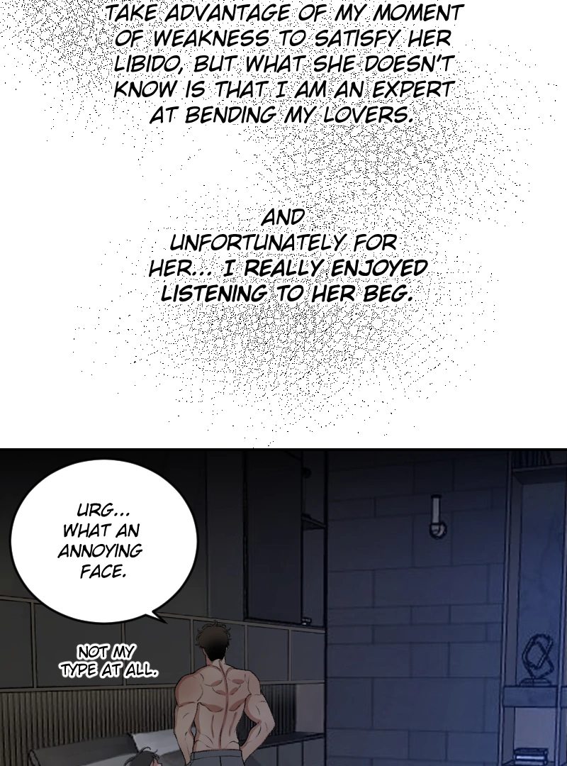 I hate you, will you have sex with me? Chapter 62 - page 33
