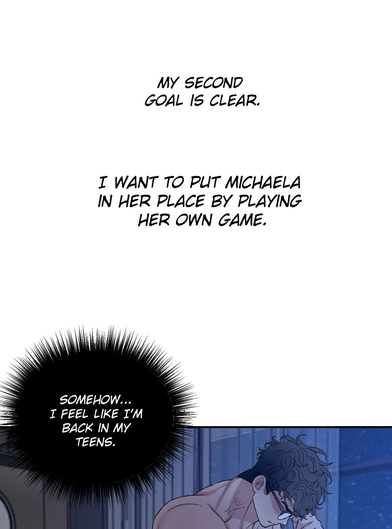 I hate you, will you have sex with me? Chapter 62 - page 35