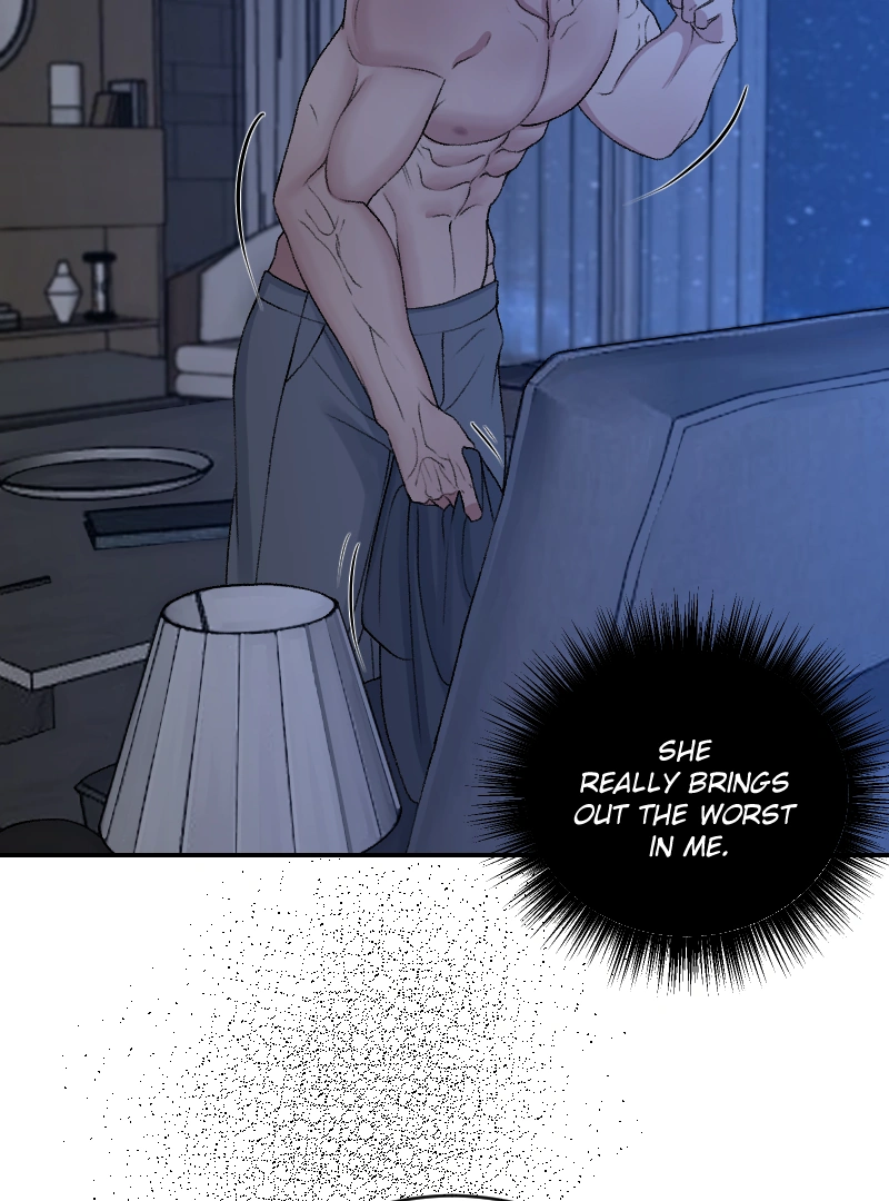 I hate you, will you have sex with me? Chapter 62 - page 36