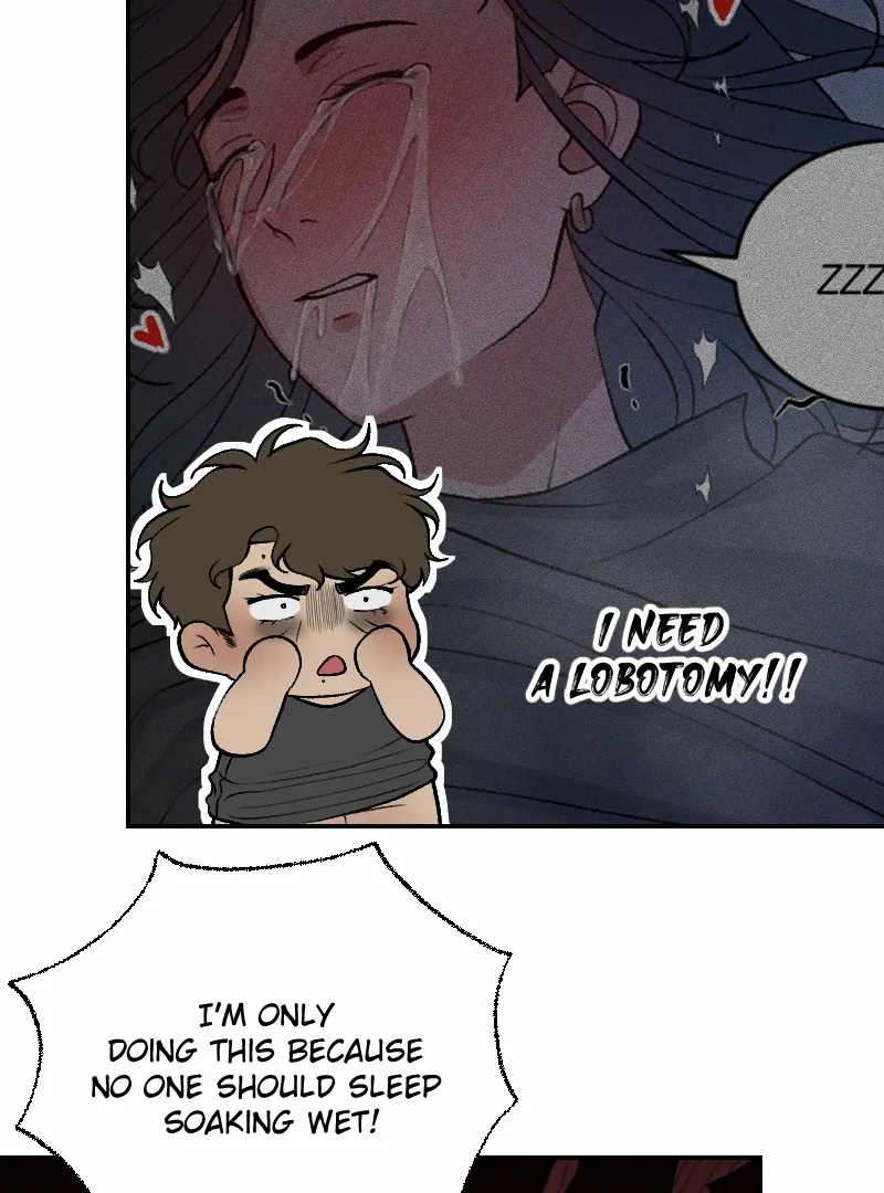 I hate you, will you have sex with me? Chapter 62 - page 44