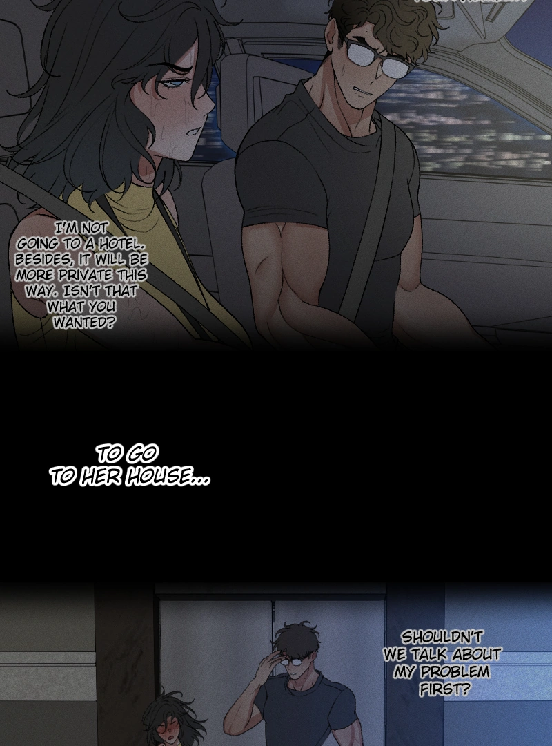 I hate you, will you have sex with me? Chapter 62 - page 6