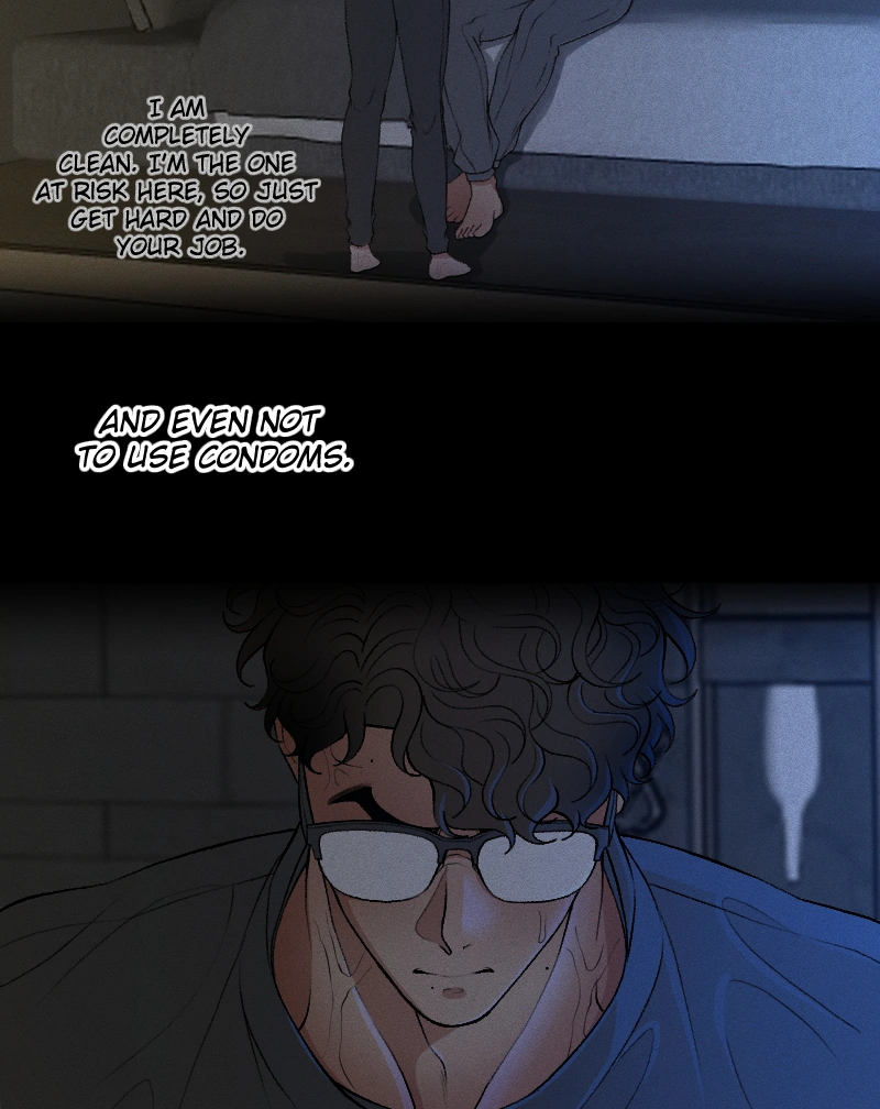 I hate you, will you have sex with me? Chapter 62 - page 8