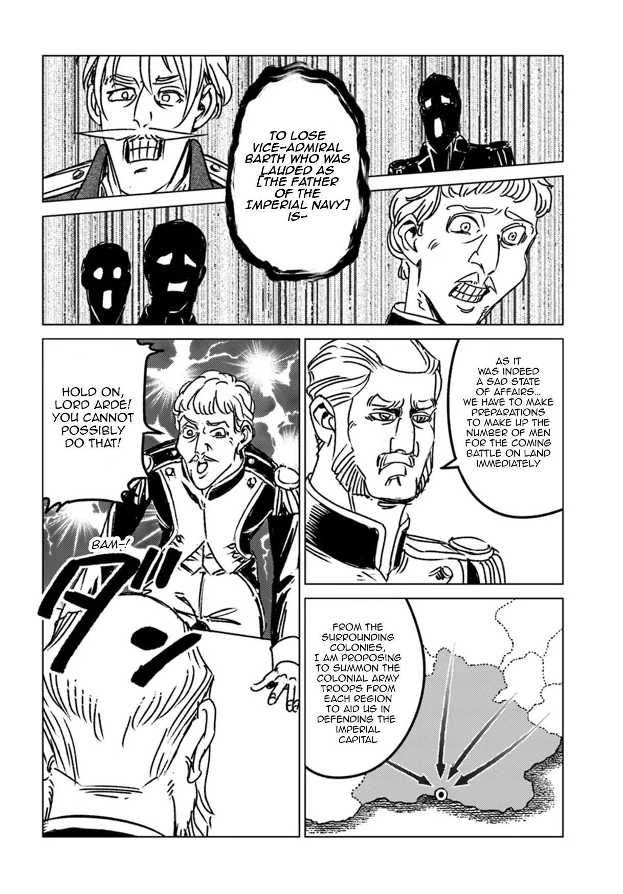 Nihonkoku Shoukan Chapter 44 - page 10