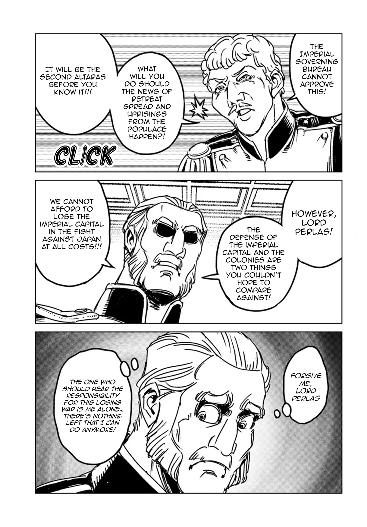 Nihonkoku Shoukan Chapter 44 - page 11