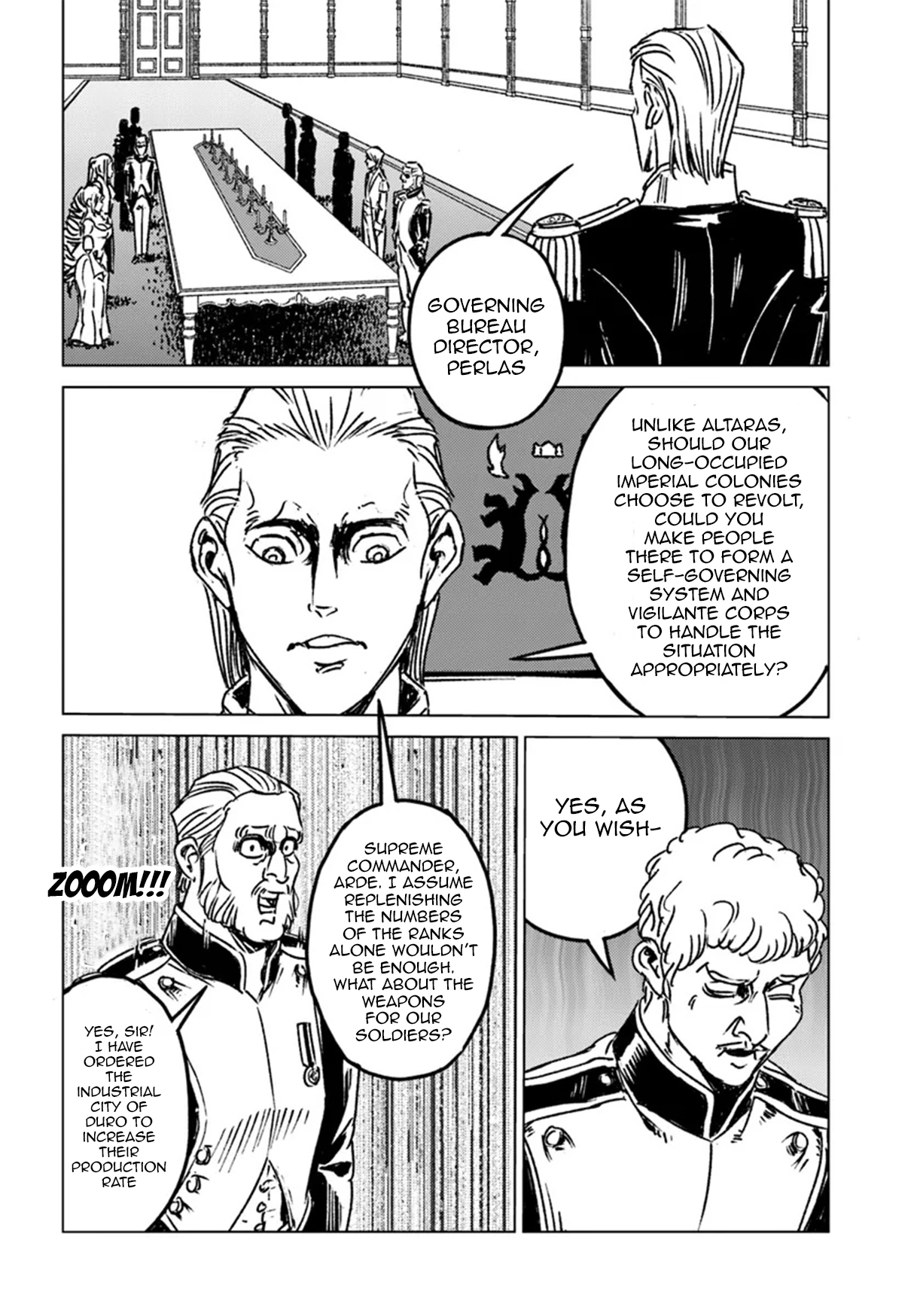 Nihonkoku Shoukan Chapter 44 - page 12