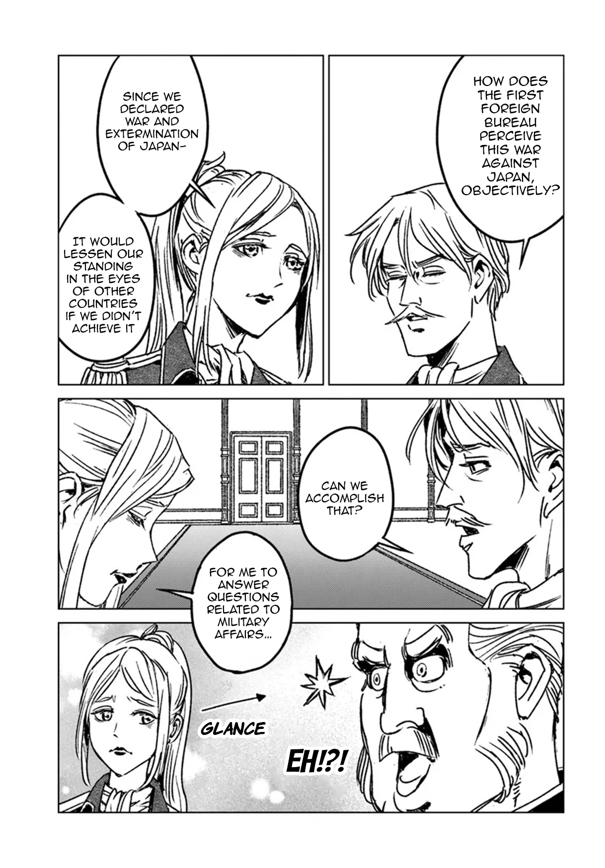 Nihonkoku Shoukan Chapter 44 - page 19