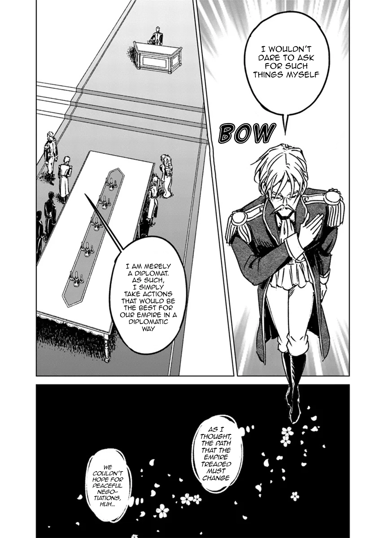 Nihonkoku Shoukan Chapter 44 - page 26