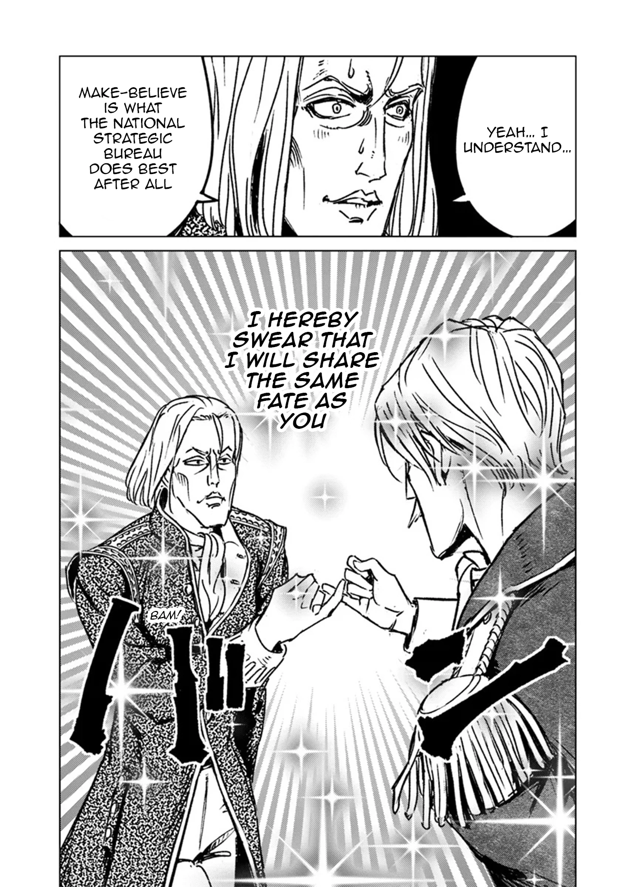 Nihonkoku Shoukan Chapter 44 - page 30