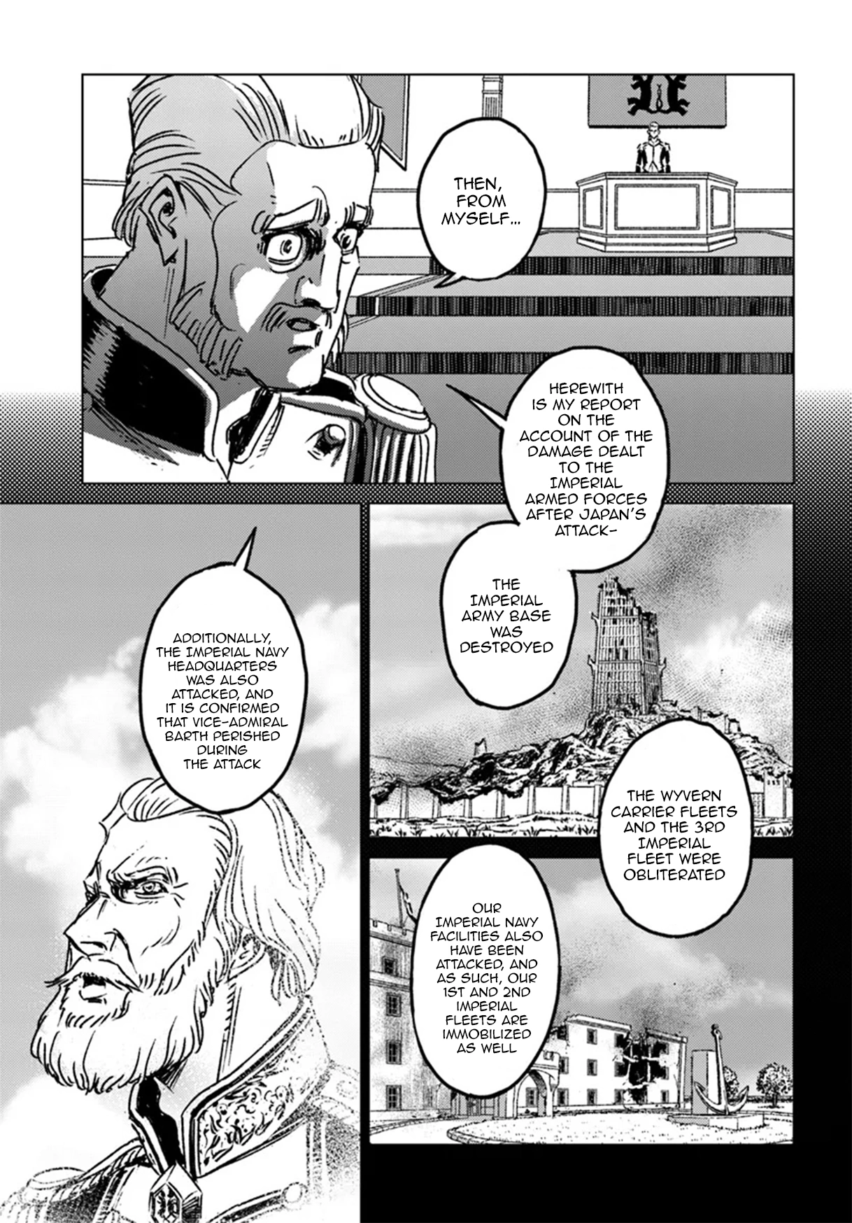 Nihonkoku Shoukan Chapter 44 - page 9