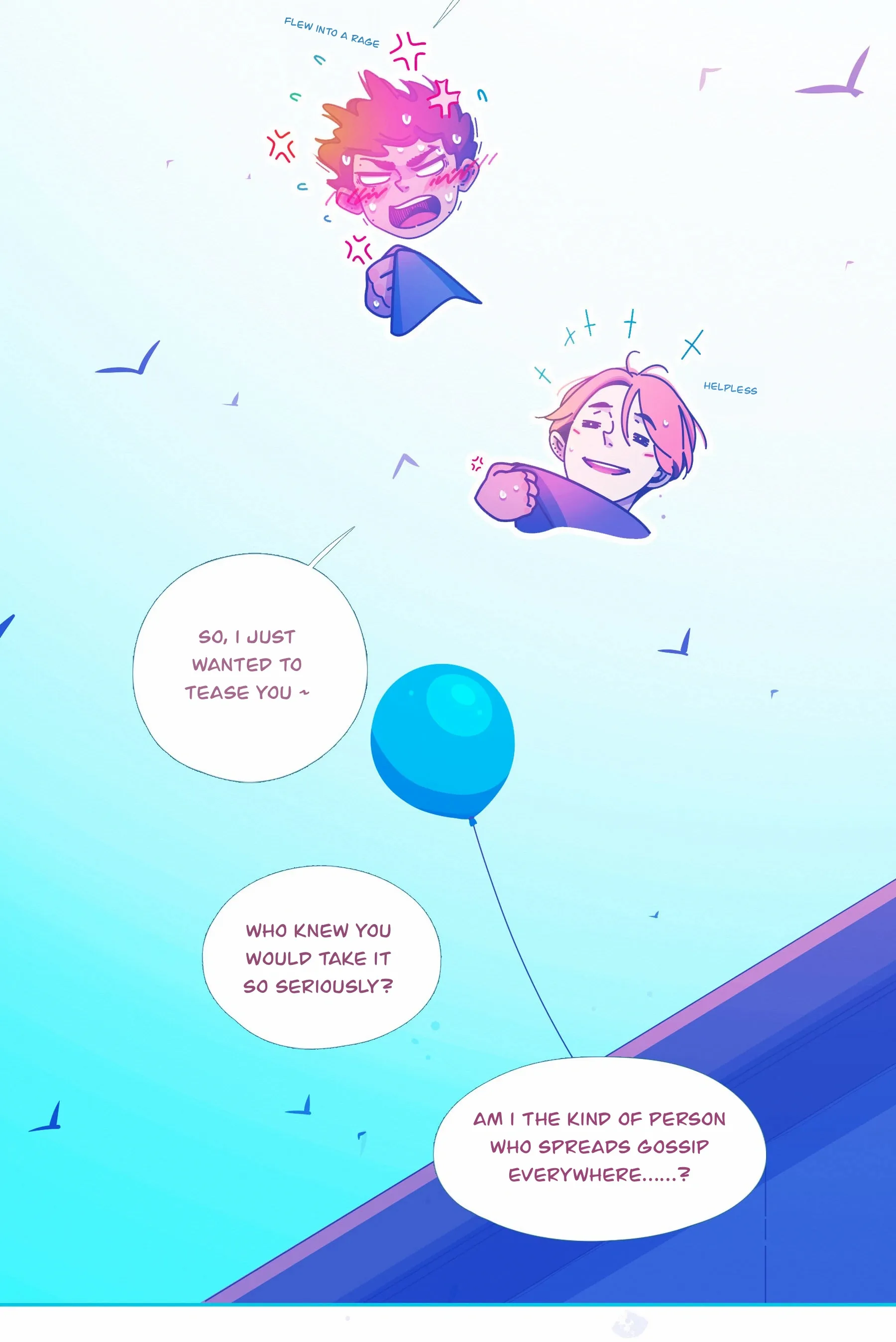 Leo - Manga Chapter 50 - page 19