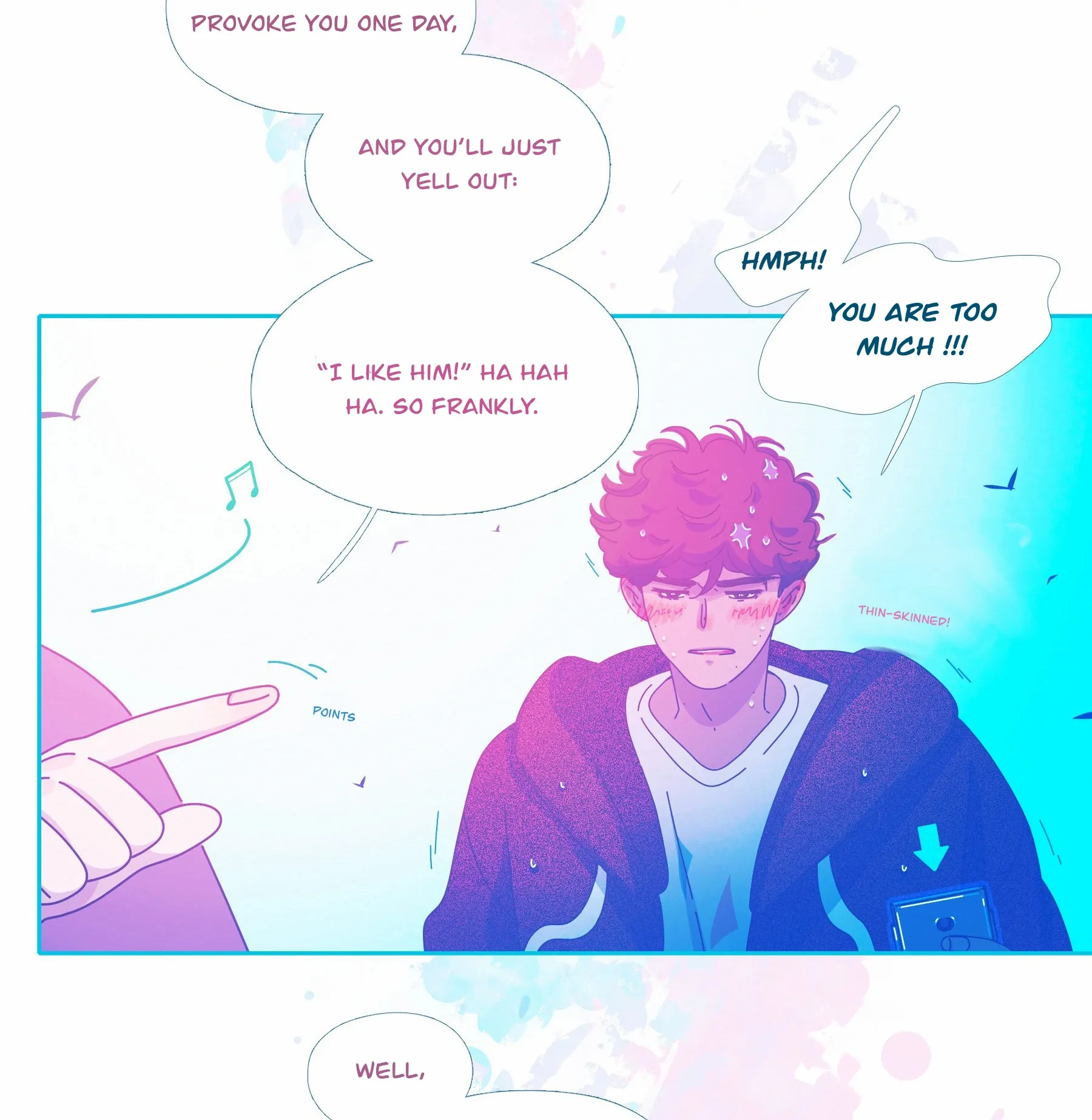 Leo - Manga Chapter 50 - page 23
