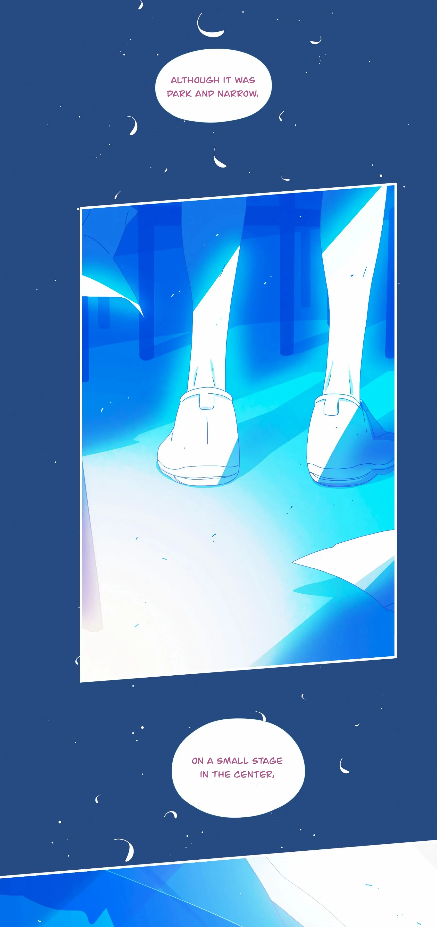 Leo - Manga Chapter 50 - page 30