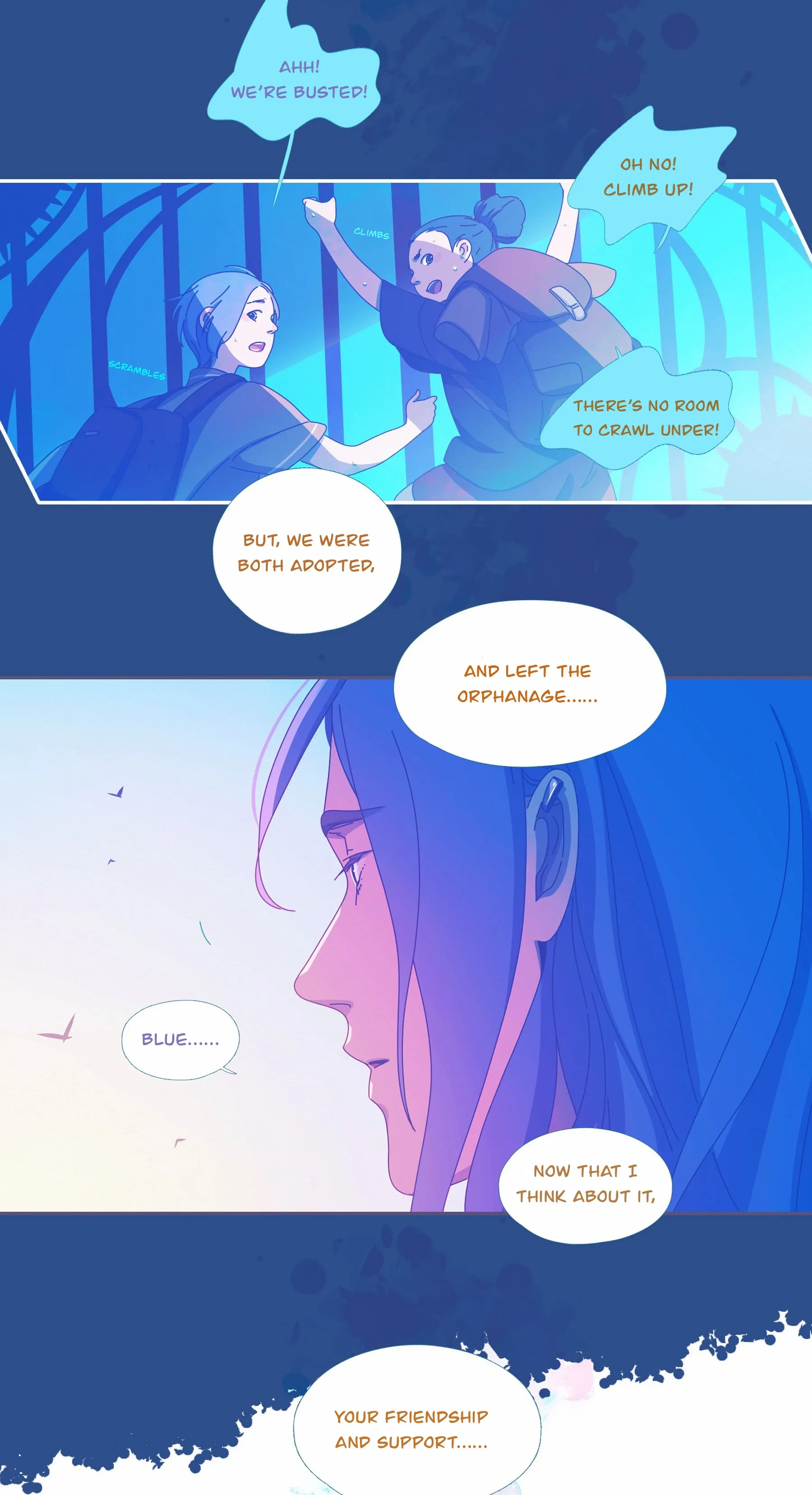 Leo - Manga Chapter 52 - page 19