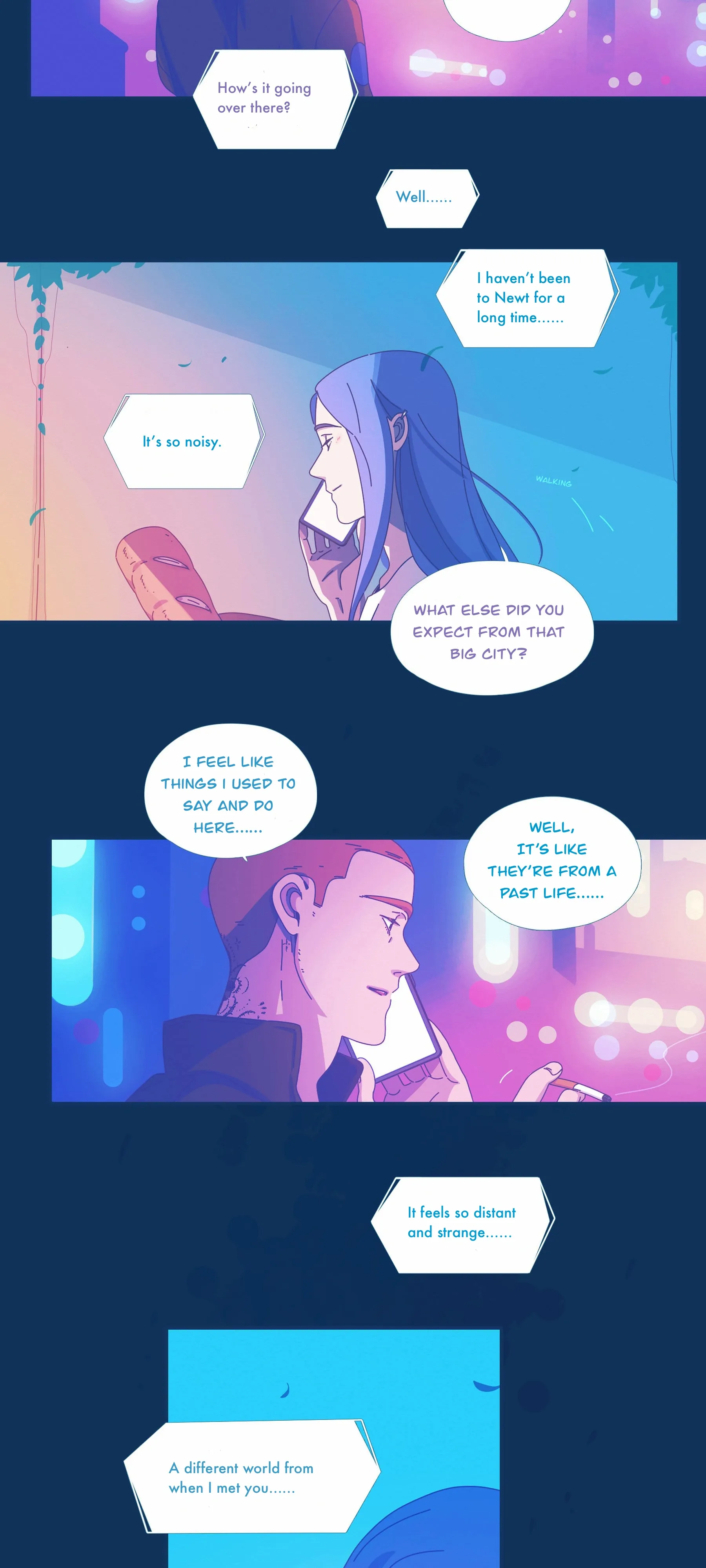 Leo - Manga Chapter 52 - page 30