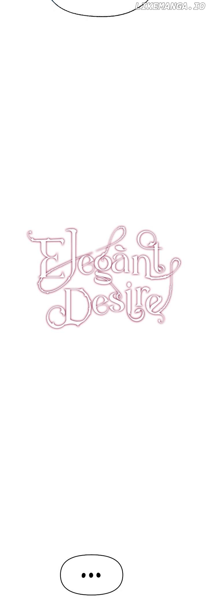 Elegant Desire Chapter 63 - page 4
