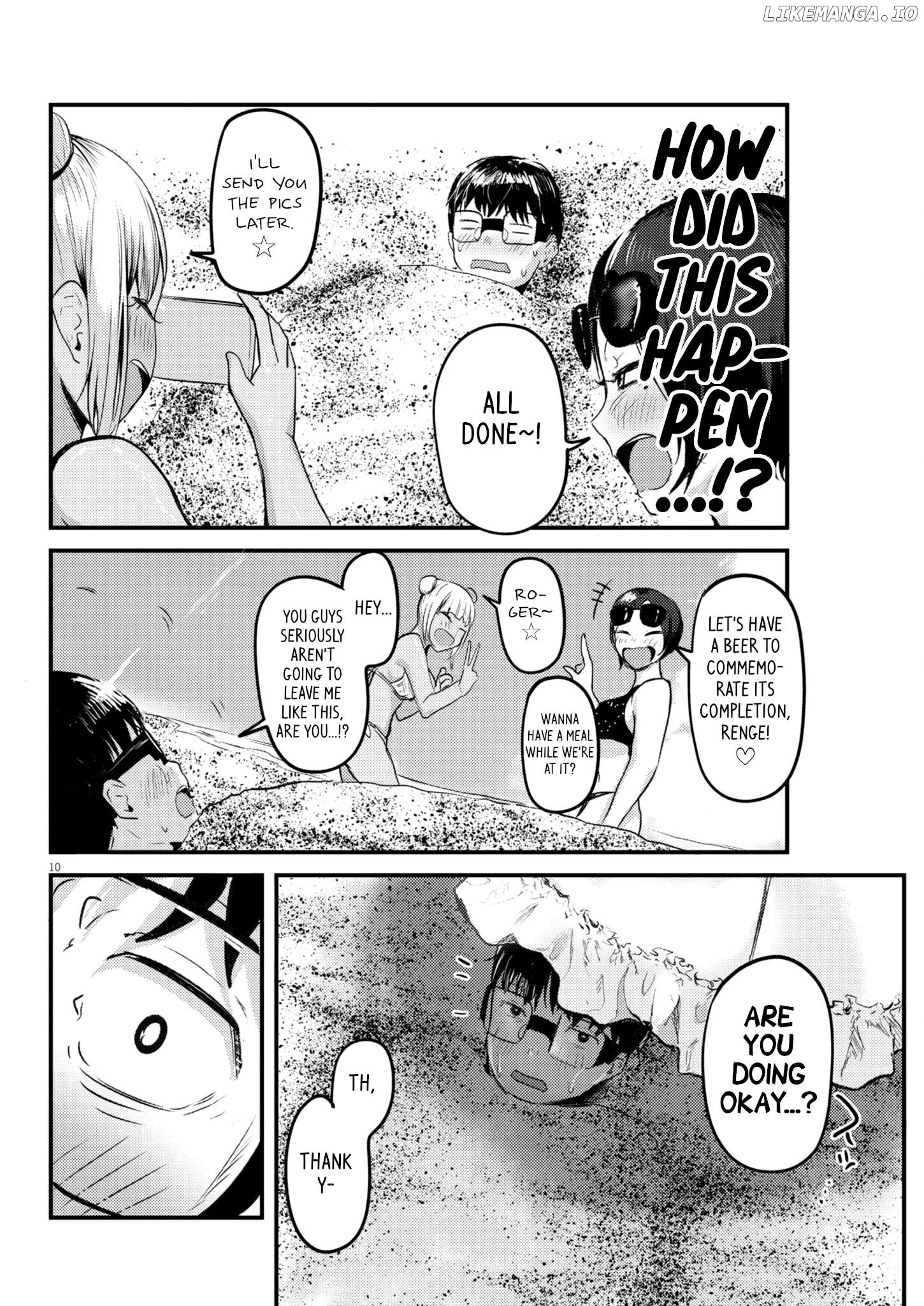 Renge to Naruto! Chapter 21 - page 10