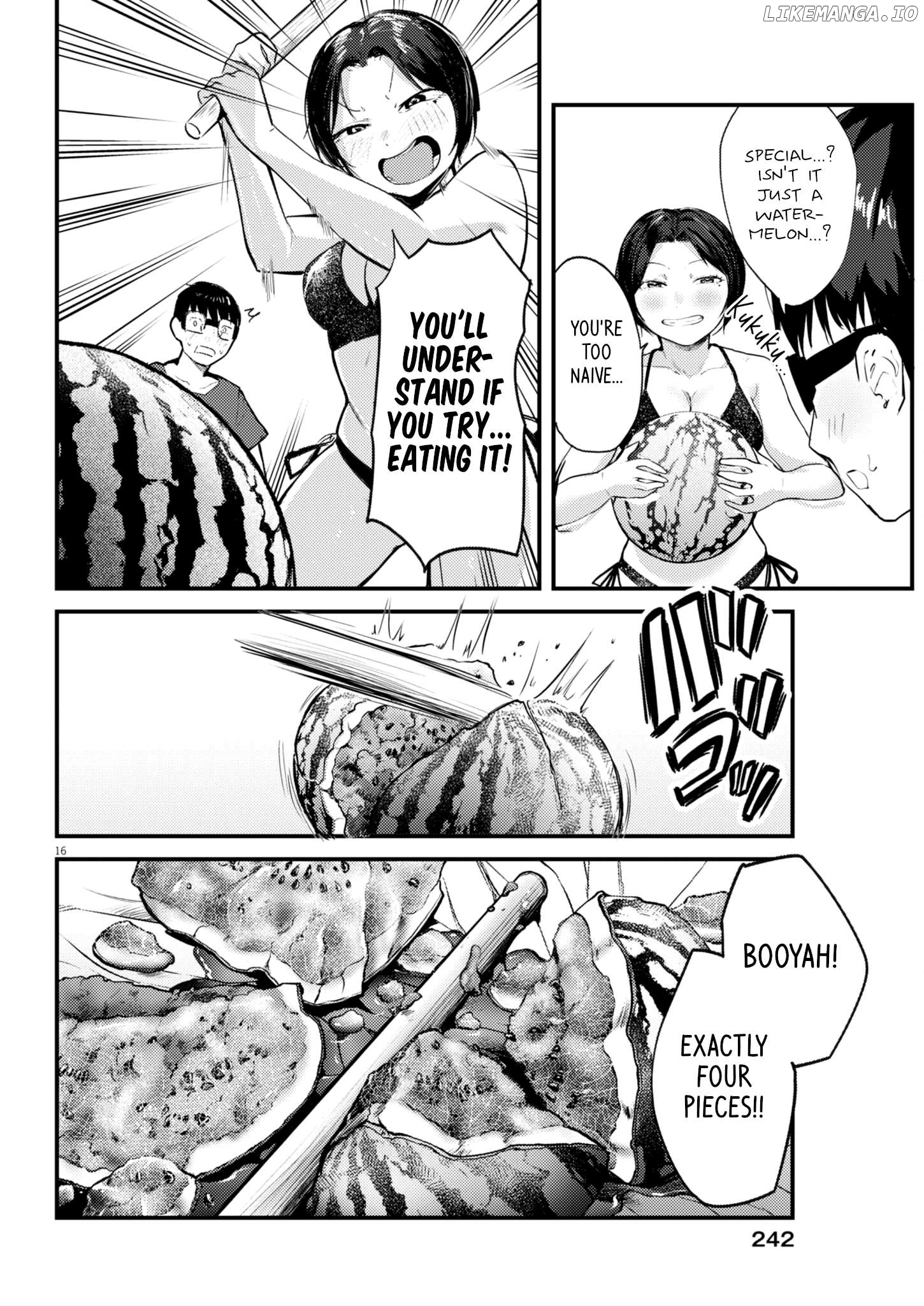 Renge to Naruto! Chapter 21 - page 16