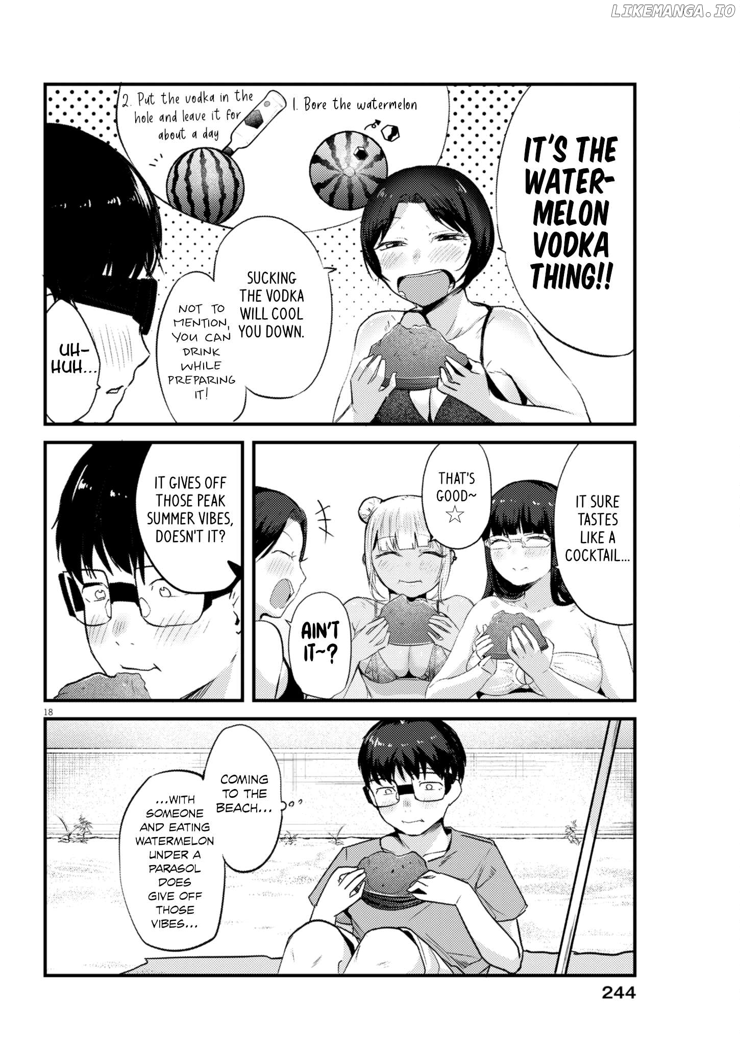 Renge to Naruto! Chapter 21 - page 18