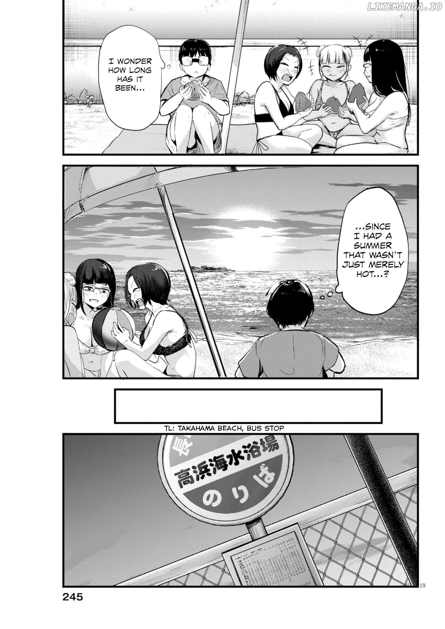 Renge to Naruto! Chapter 21 - page 19