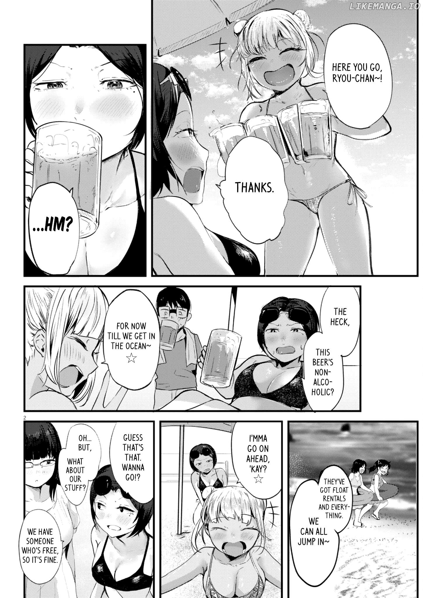 Renge to Naruto! Chapter 21 - page 2