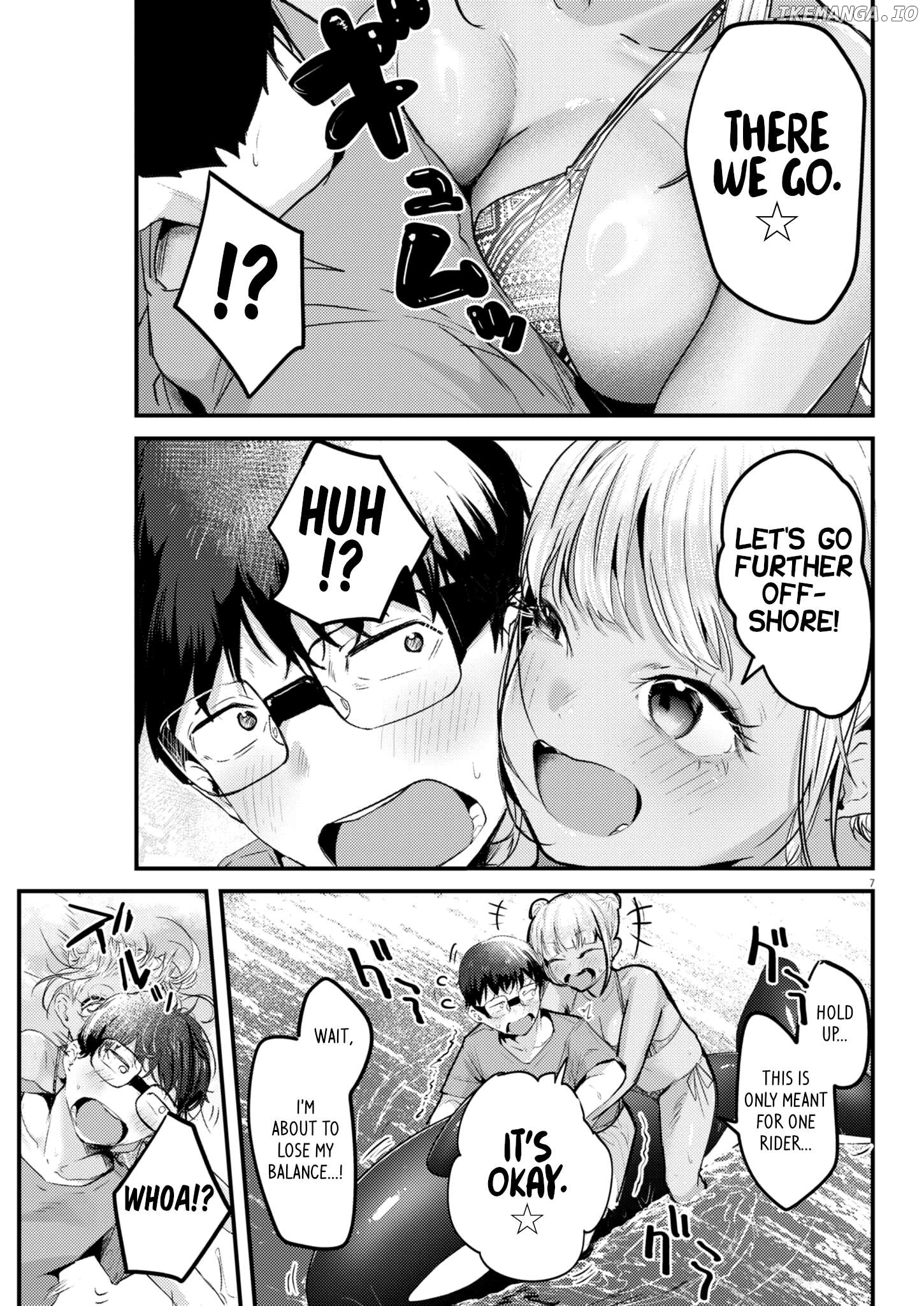Renge to Naruto! Chapter 21 - page 7