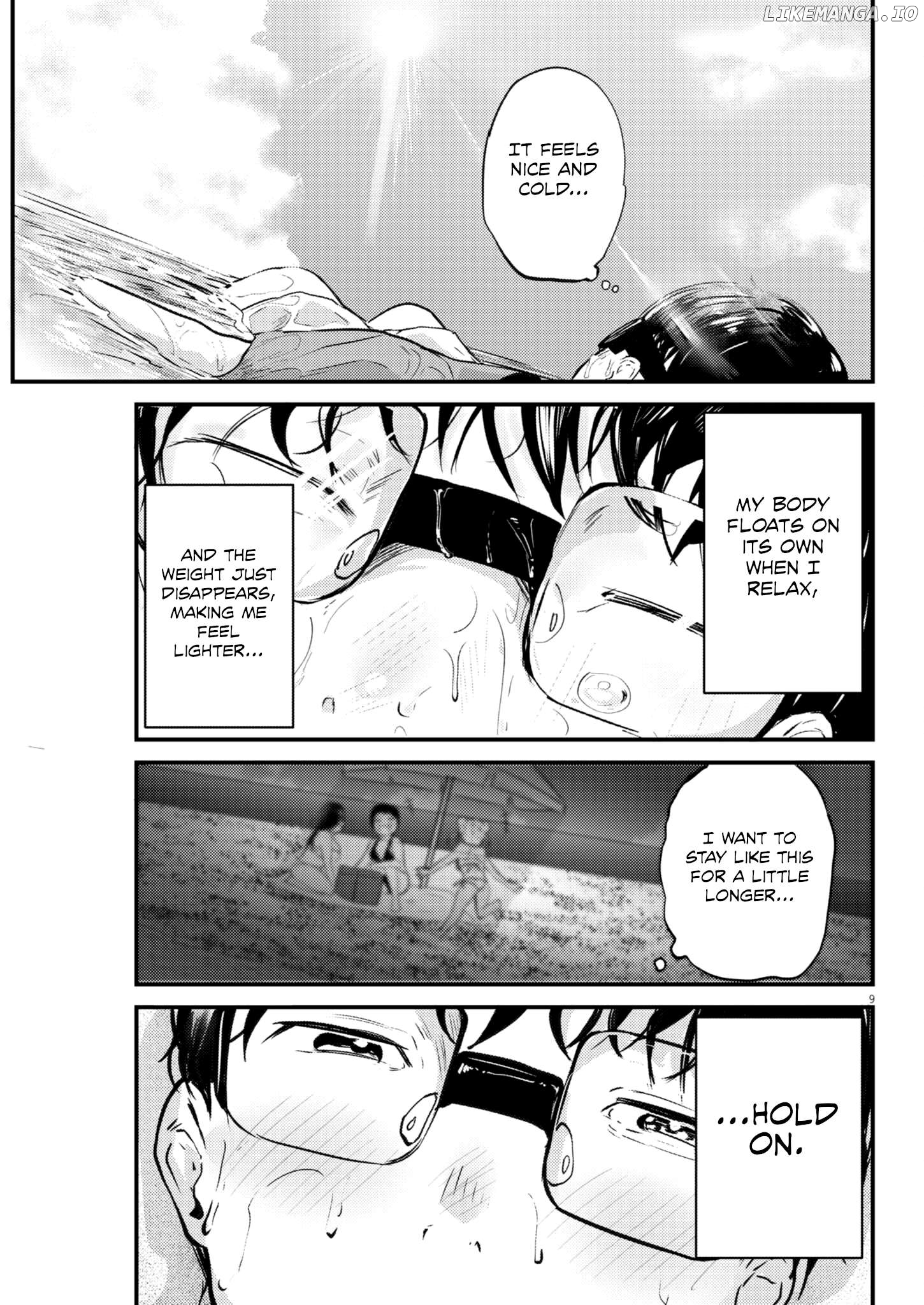 Renge to Naruto! Chapter 21 - page 9