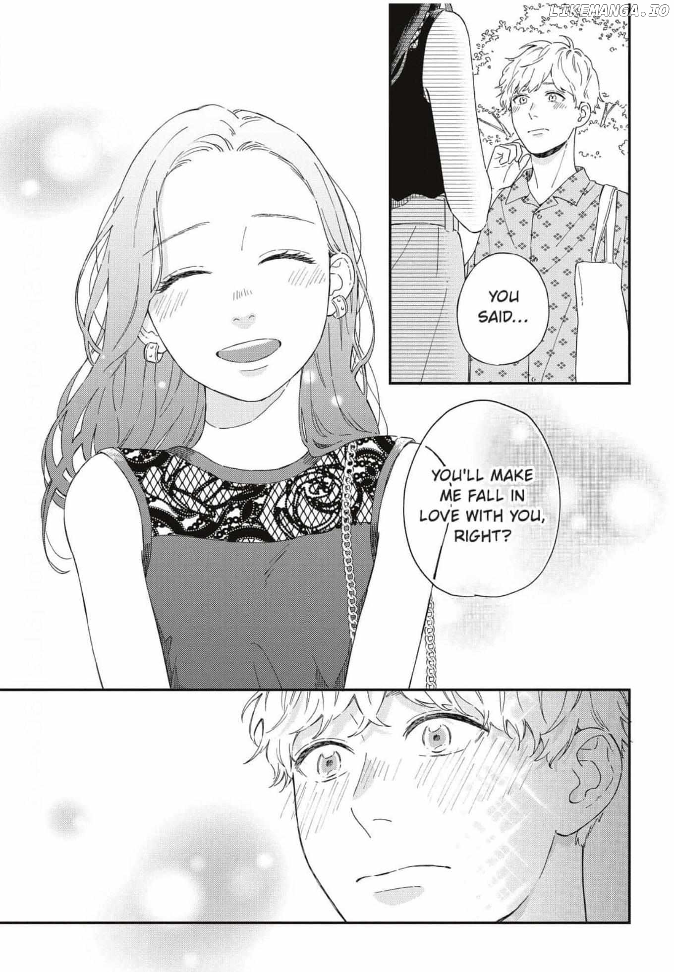 Since When Do Guys Find Divorcees Attractive ? Chapter 11 - page 9