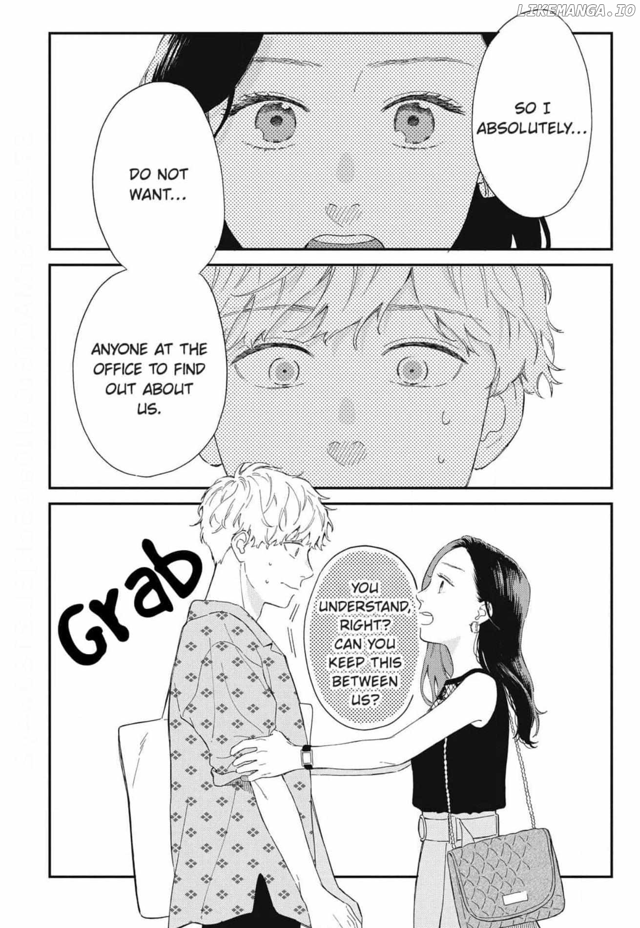 Since When Do Guys Find Divorcees Attractive ? Chapter 11 - page 11