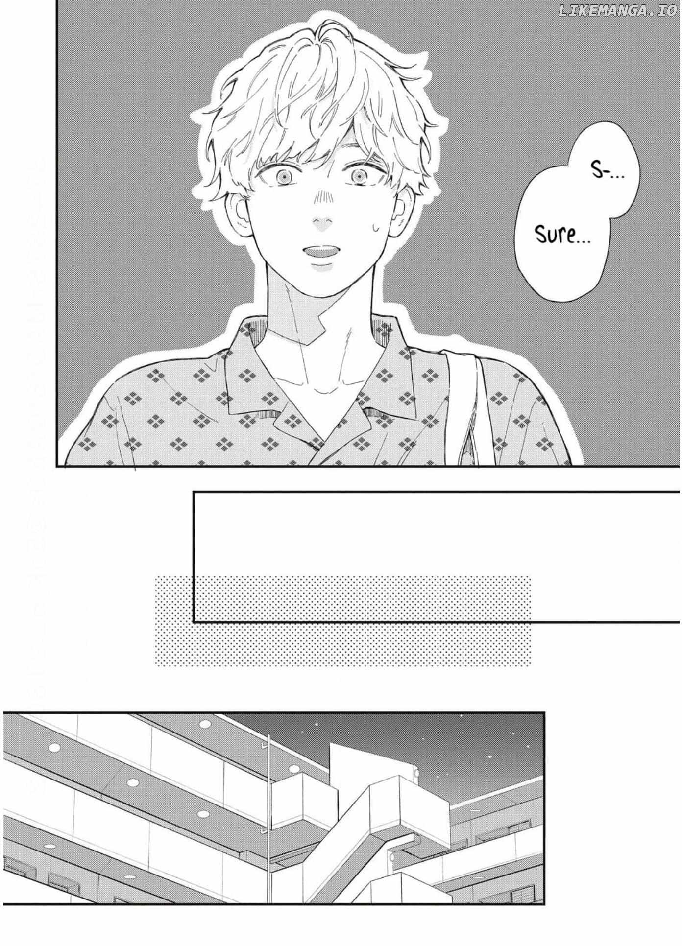 Since When Do Guys Find Divorcees Attractive ? Chapter 11 - page 12