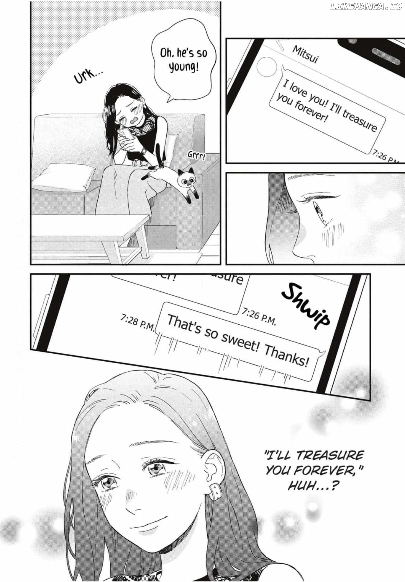Since When Do Guys Find Divorcees Attractive ? Chapter 11 - page 14