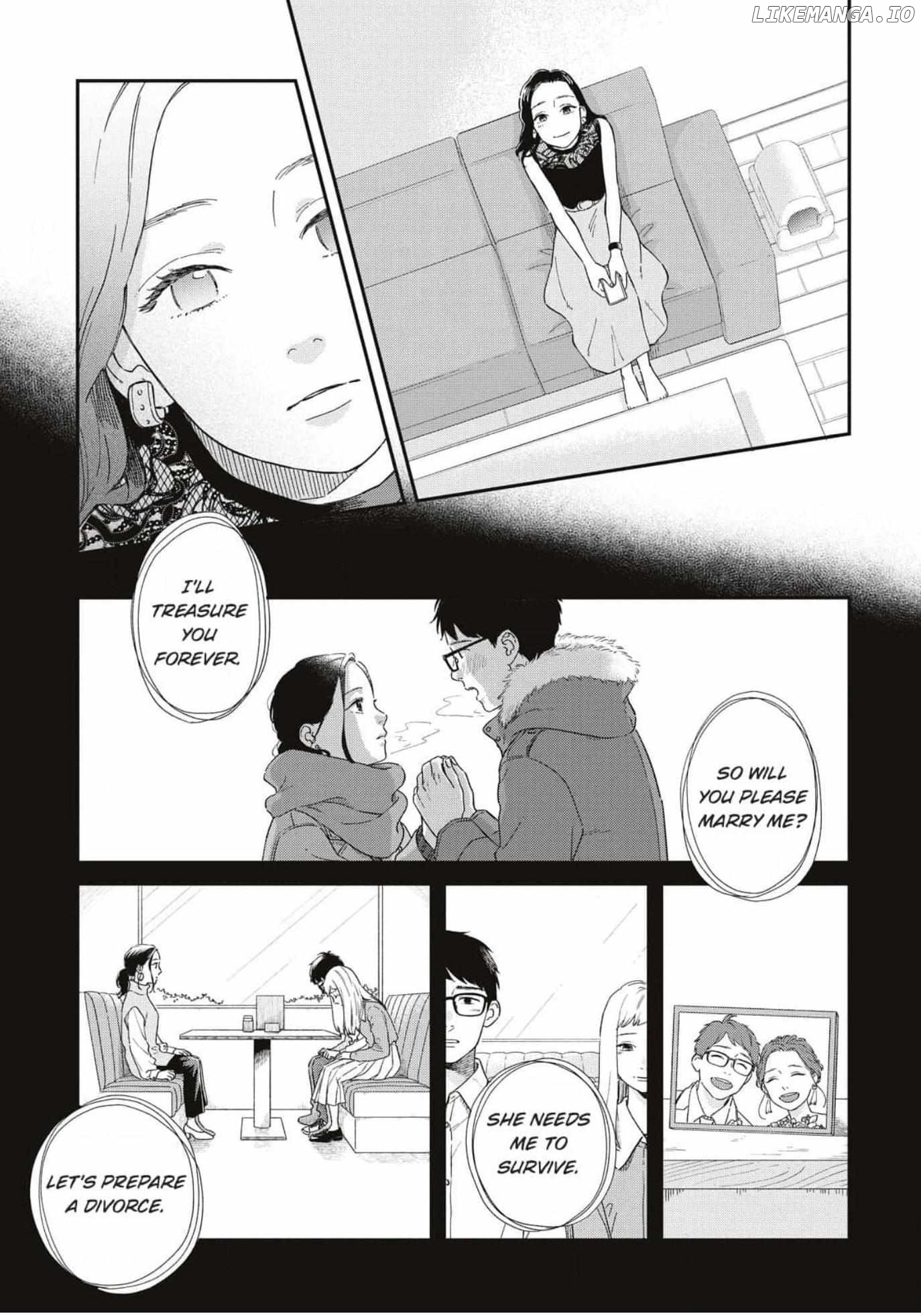 Since When Do Guys Find Divorcees Attractive ? Chapter 11 - page 15