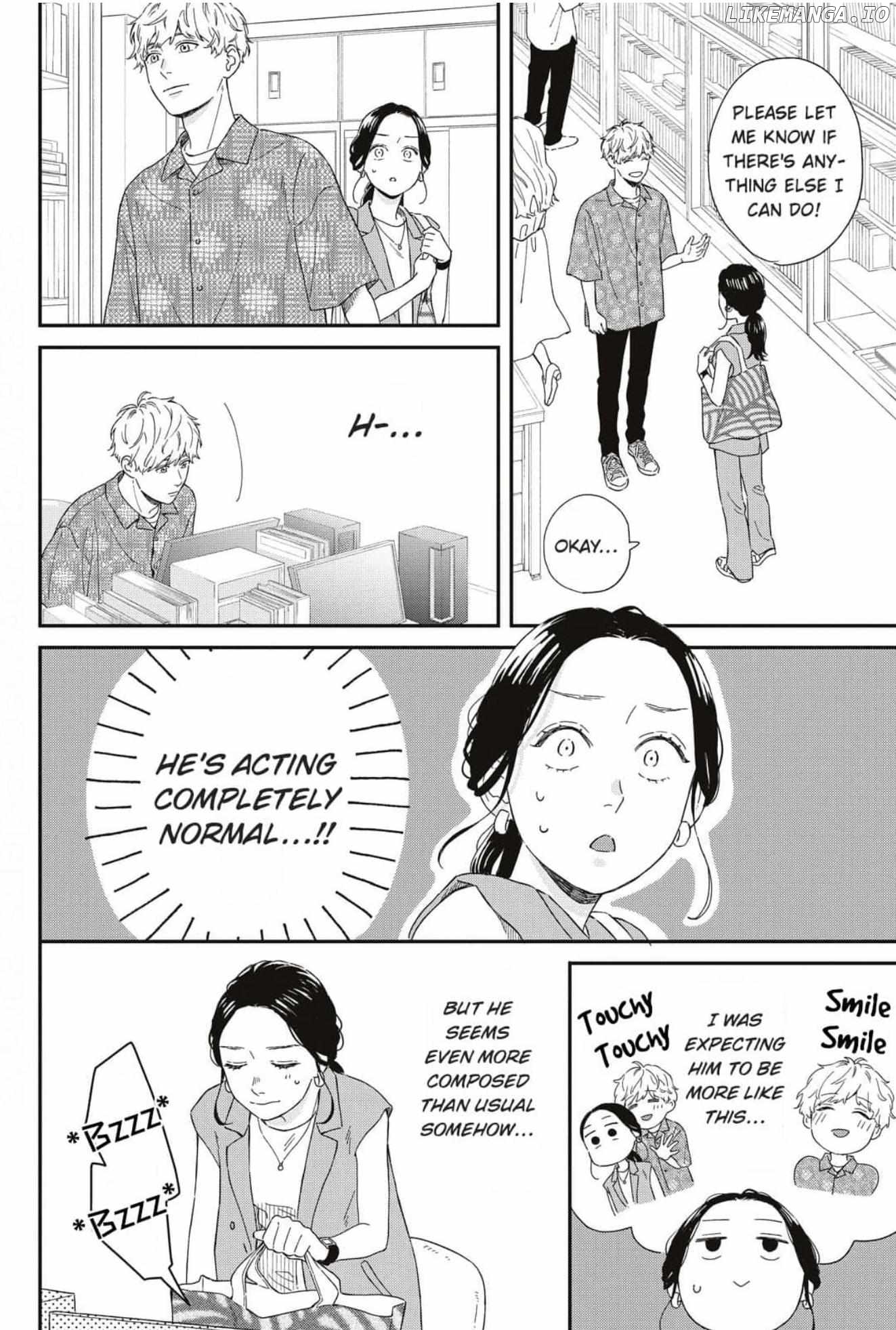 Since When Do Guys Find Divorcees Attractive ? Chapter 11 - page 18