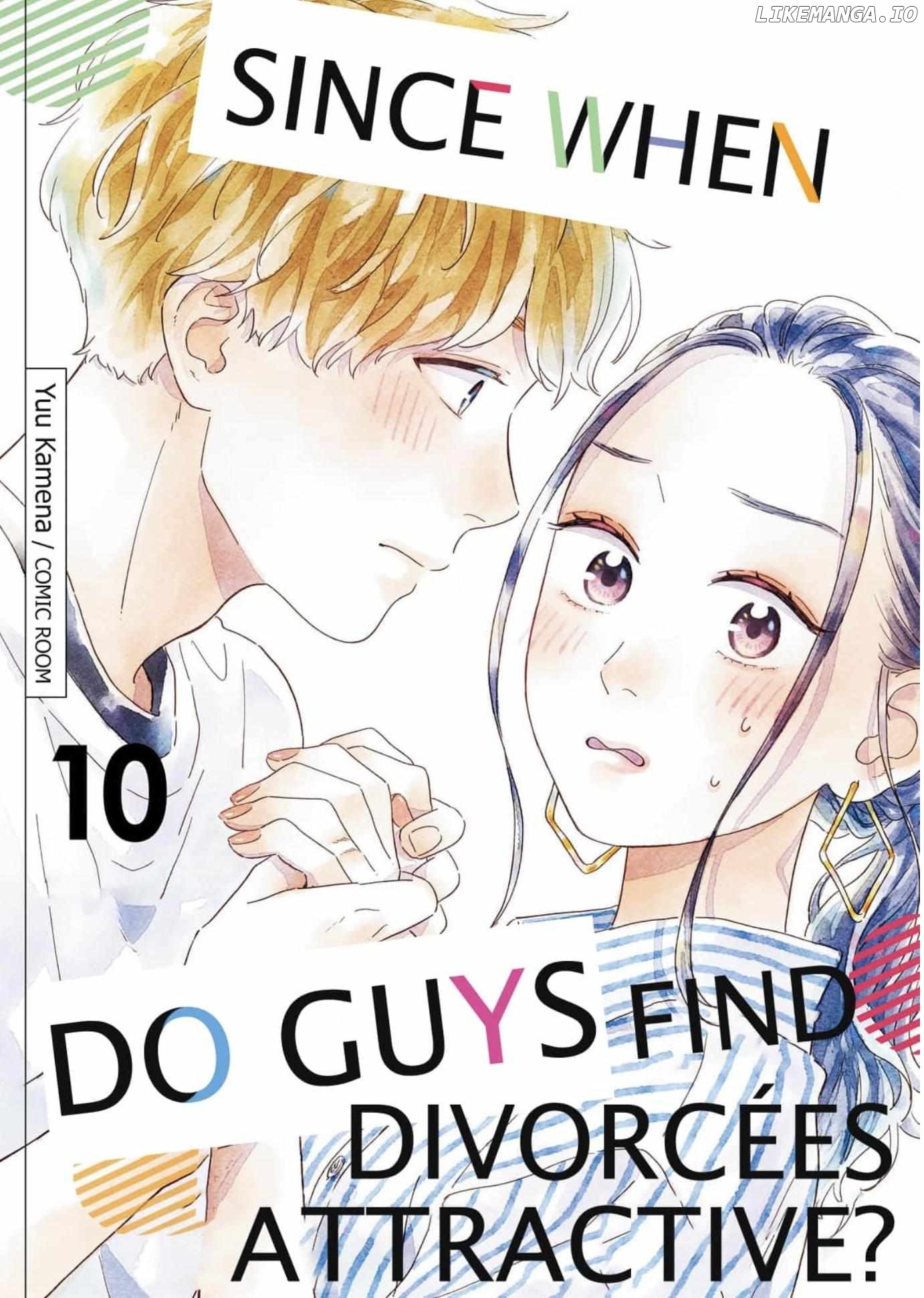 Since When Do Guys Find Divorcees Attractive ? Chapter 11 - page 1