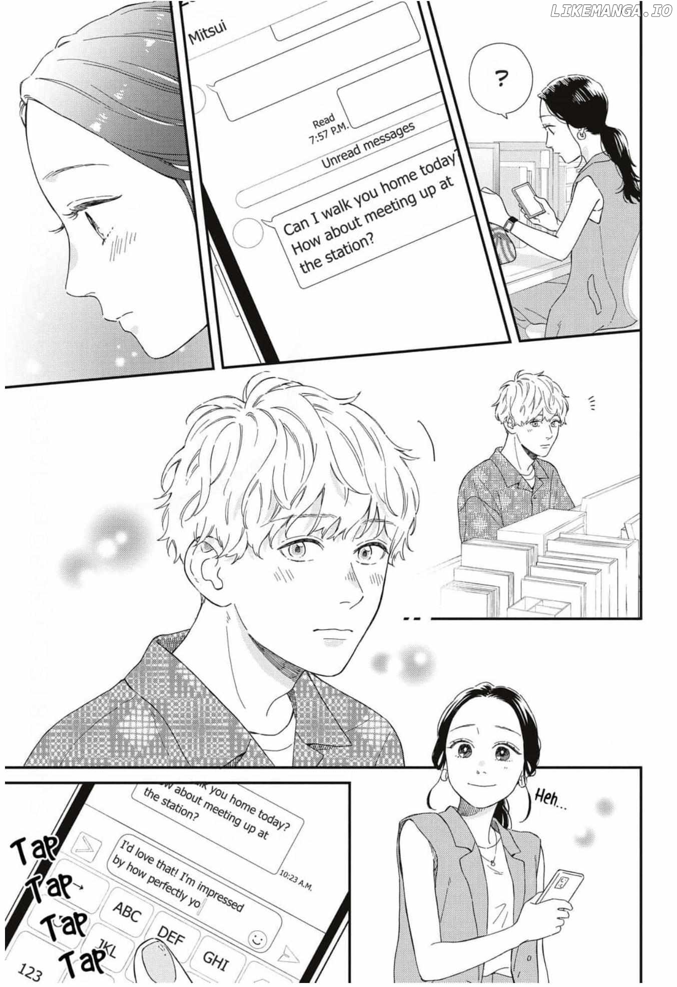 Since When Do Guys Find Divorcees Attractive ? Chapter 11 - page 19