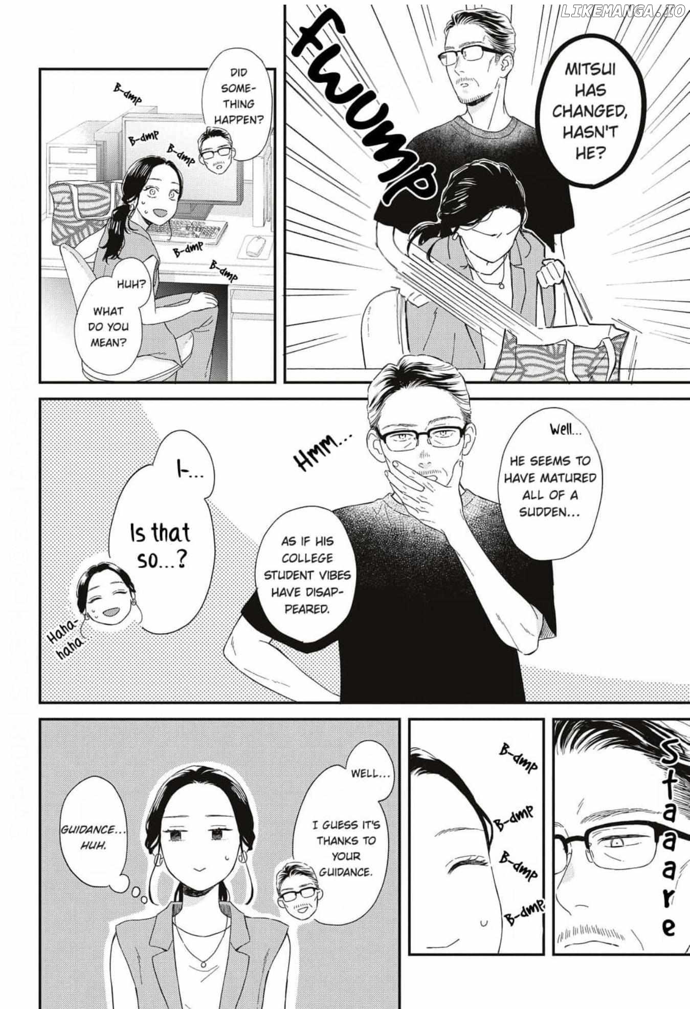 Since When Do Guys Find Divorcees Attractive ? Chapter 11 - page 20