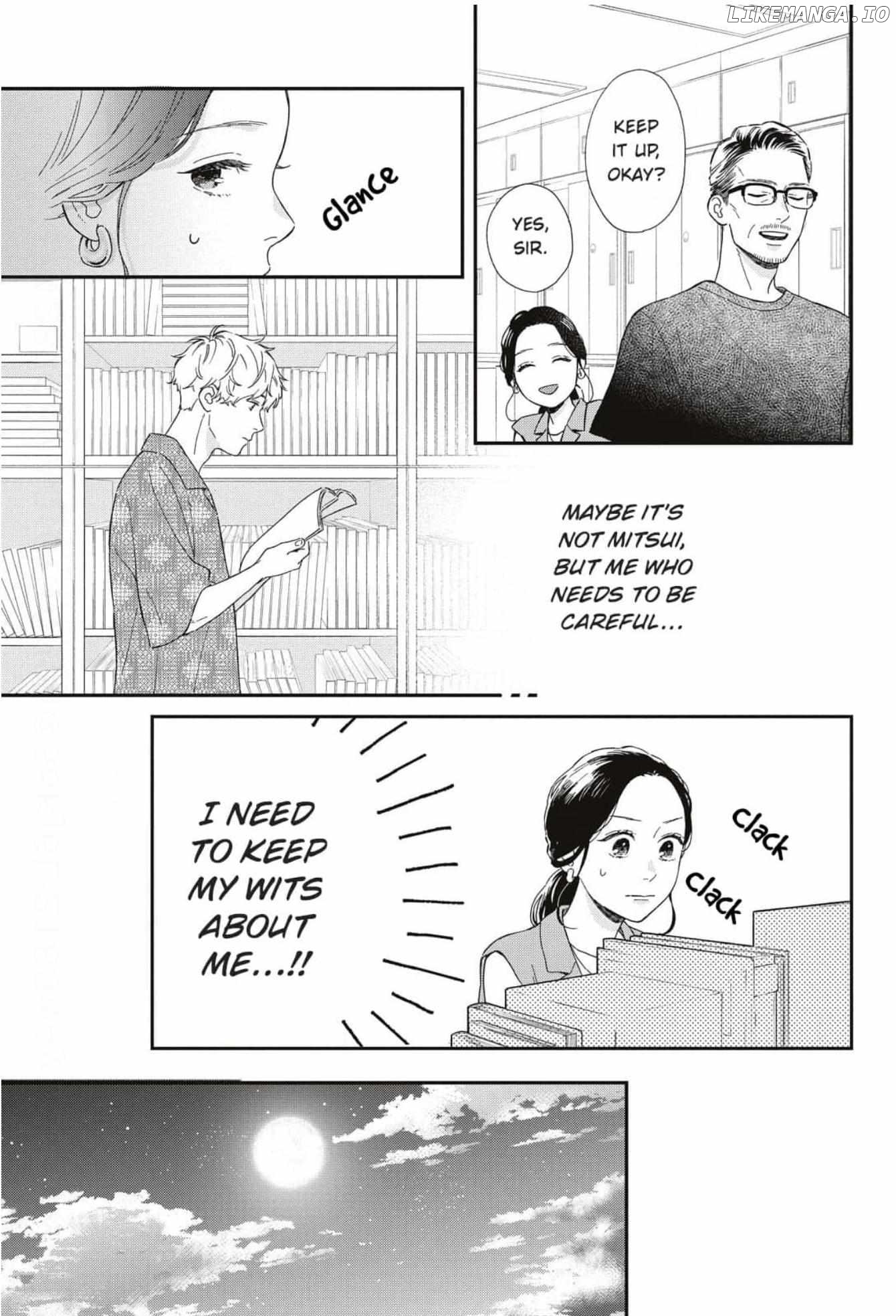 Since When Do Guys Find Divorcees Attractive ? Chapter 11 - page 21