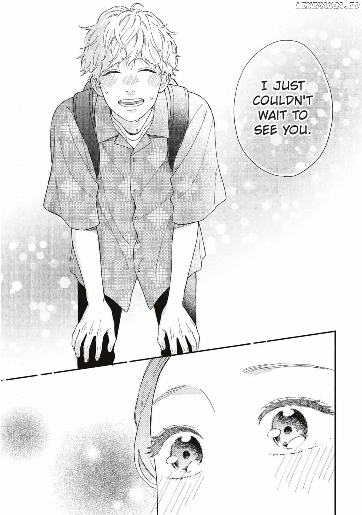 Since When Do Guys Find Divorcees Attractive ? Chapter 11 - page 23