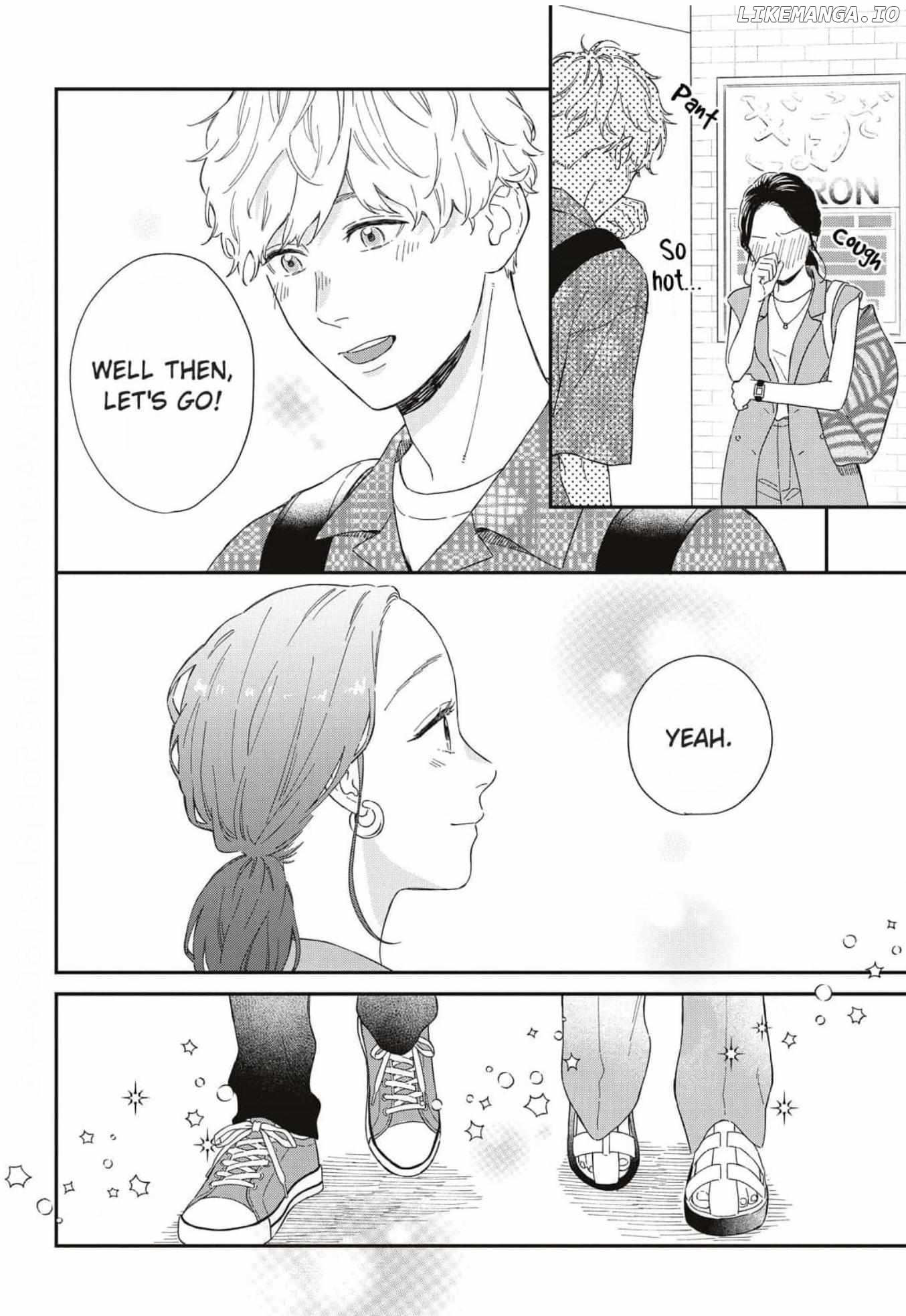 Since When Do Guys Find Divorcees Attractive ? Chapter 11 - page 24