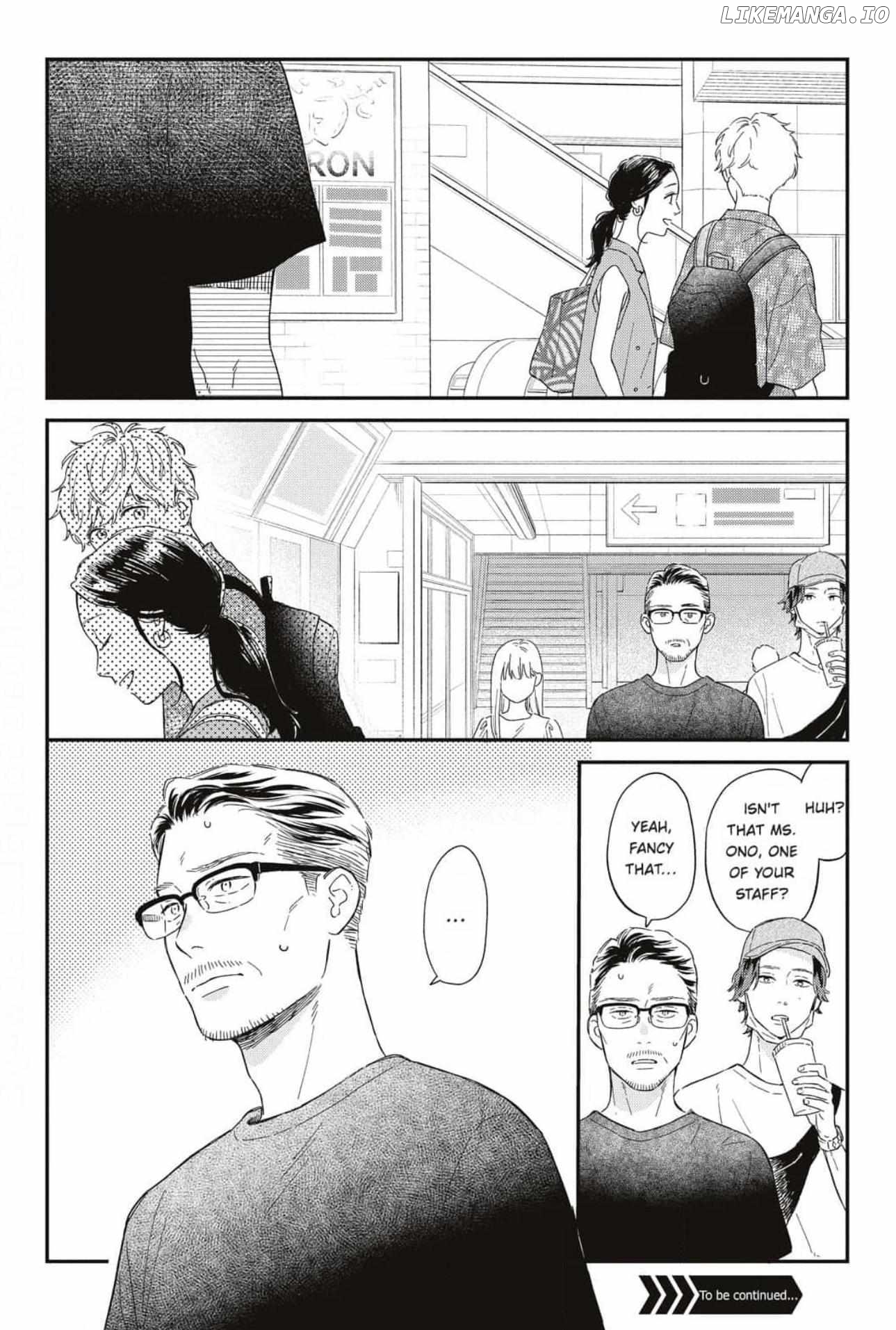 Since When Do Guys Find Divorcees Attractive ? Chapter 11 - page 25