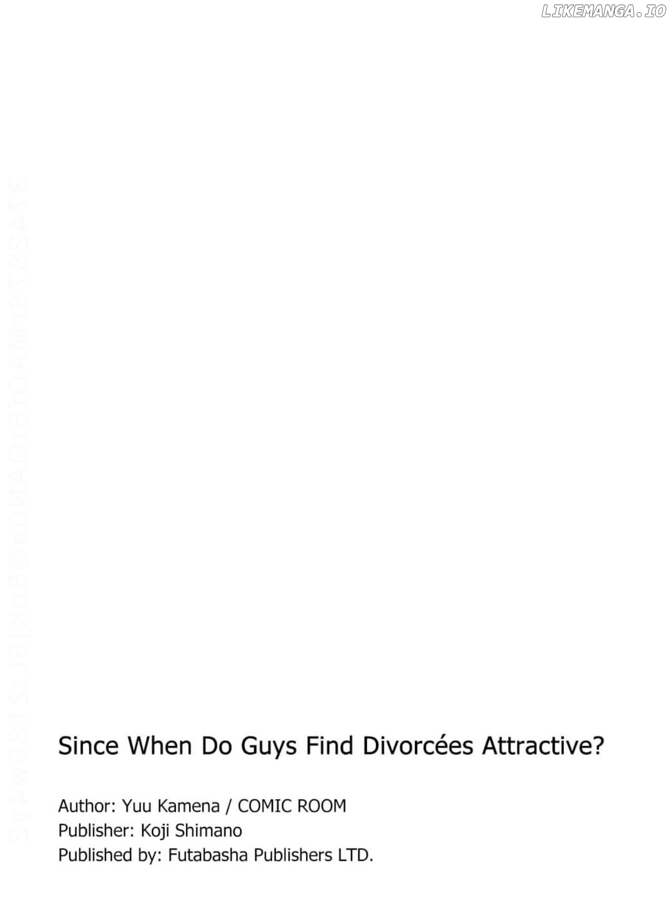 Since When Do Guys Find Divorcees Attractive ? Chapter 11 - page 26