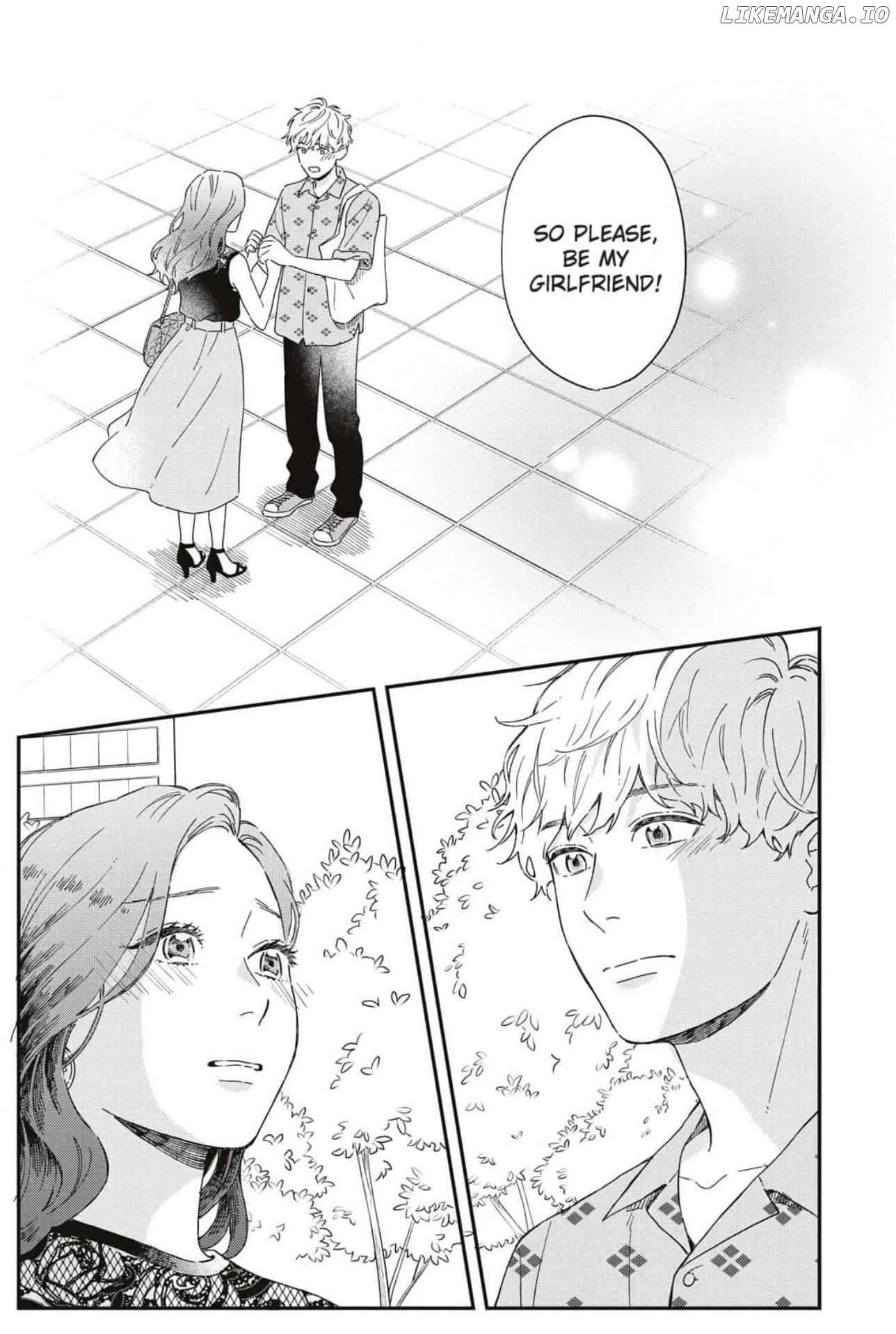 Since When Do Guys Find Divorcees Attractive ? Chapter 11 - page 3