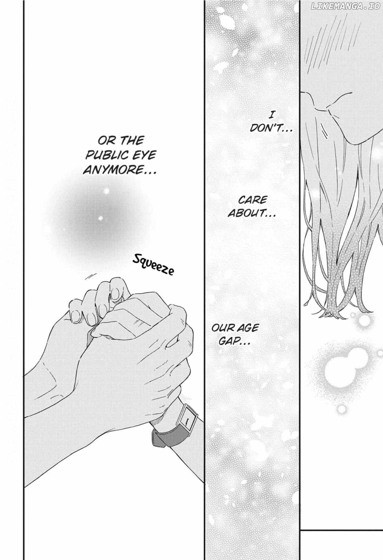 Since When Do Guys Find Divorcees Attractive ? Chapter 11 - page 4