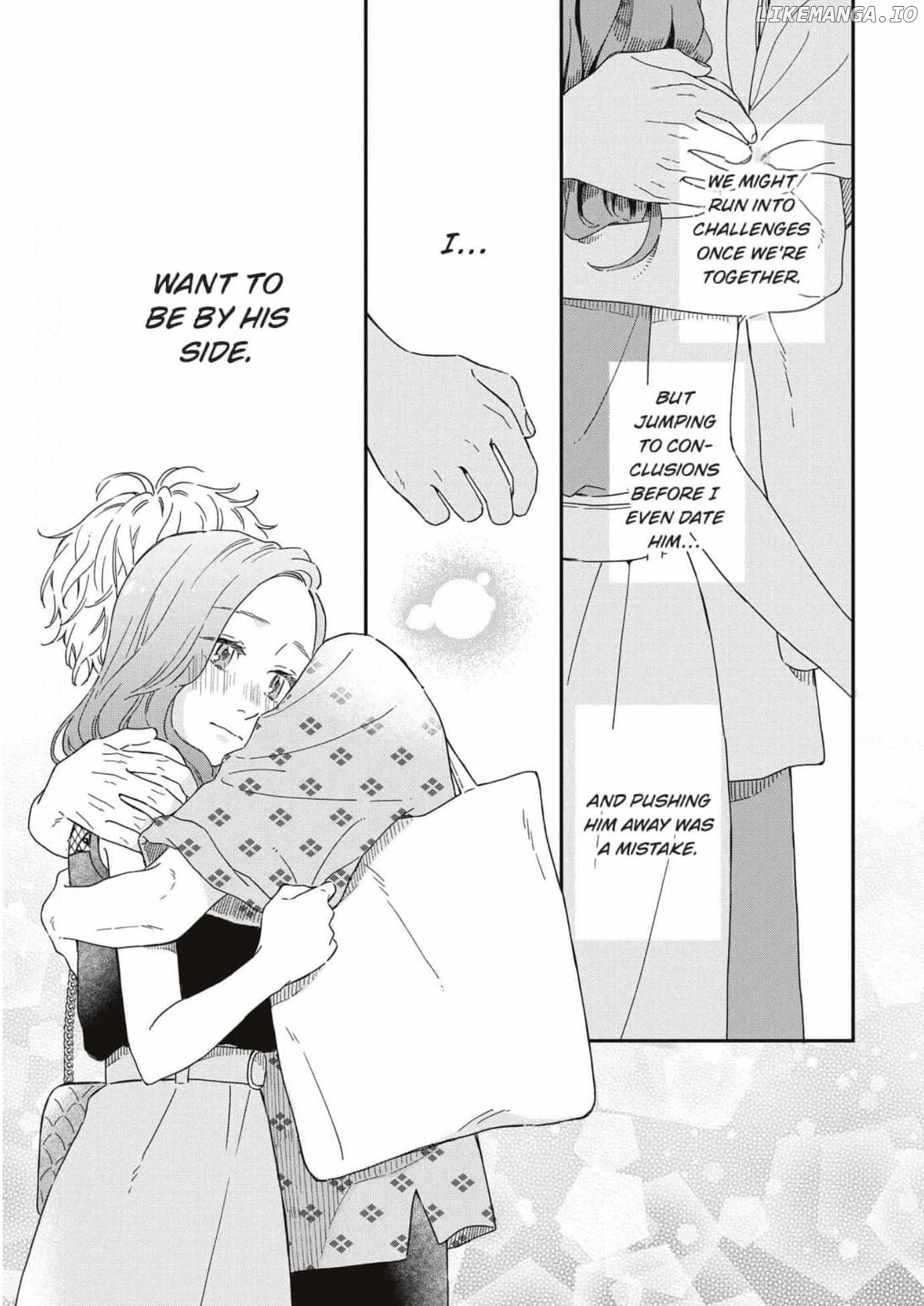 Since When Do Guys Find Divorcees Attractive ? Chapter 11 - page 7